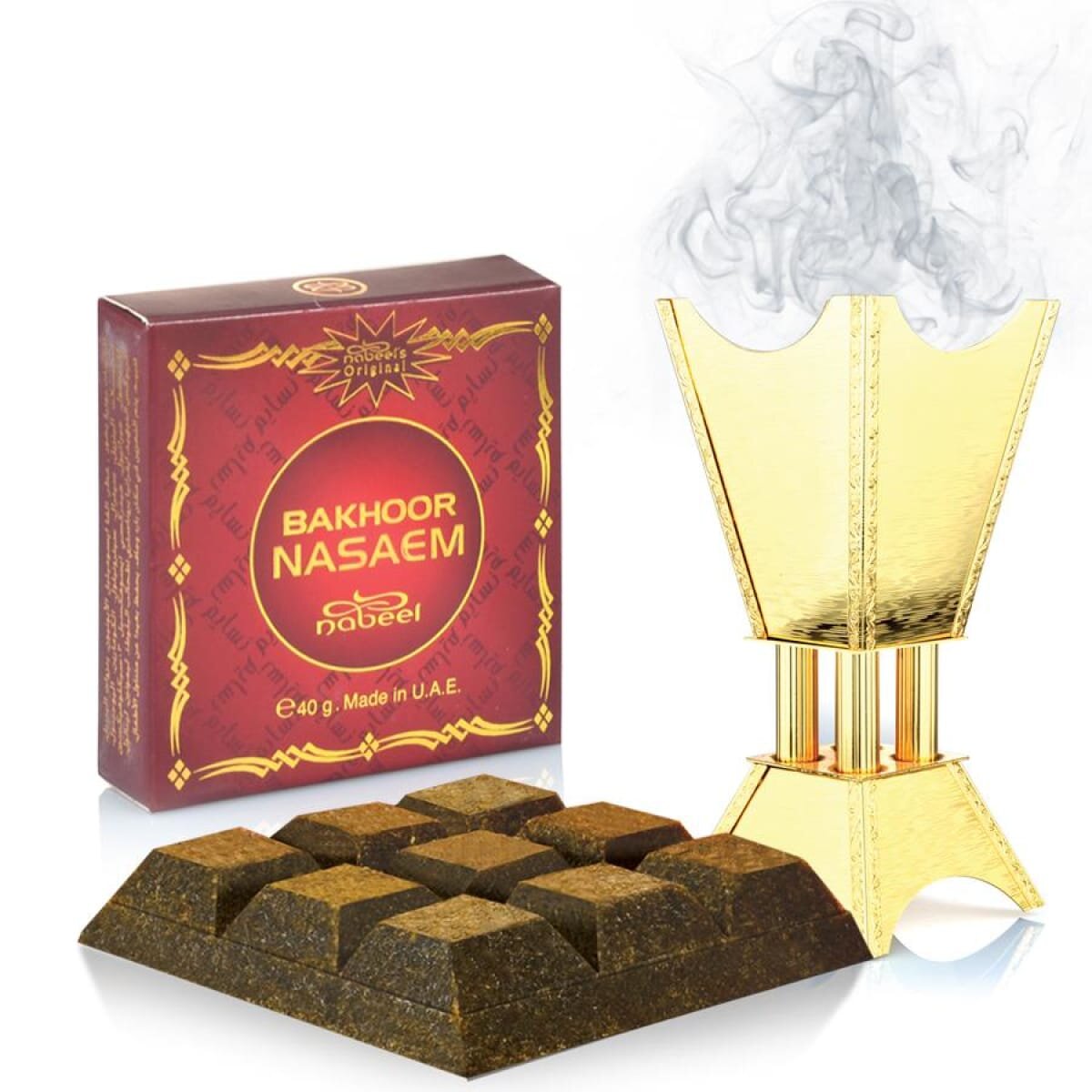 Bakhoor Nasaem 40 g