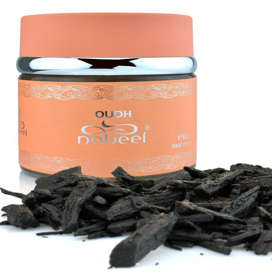 Oudh Nabeel - 60 g