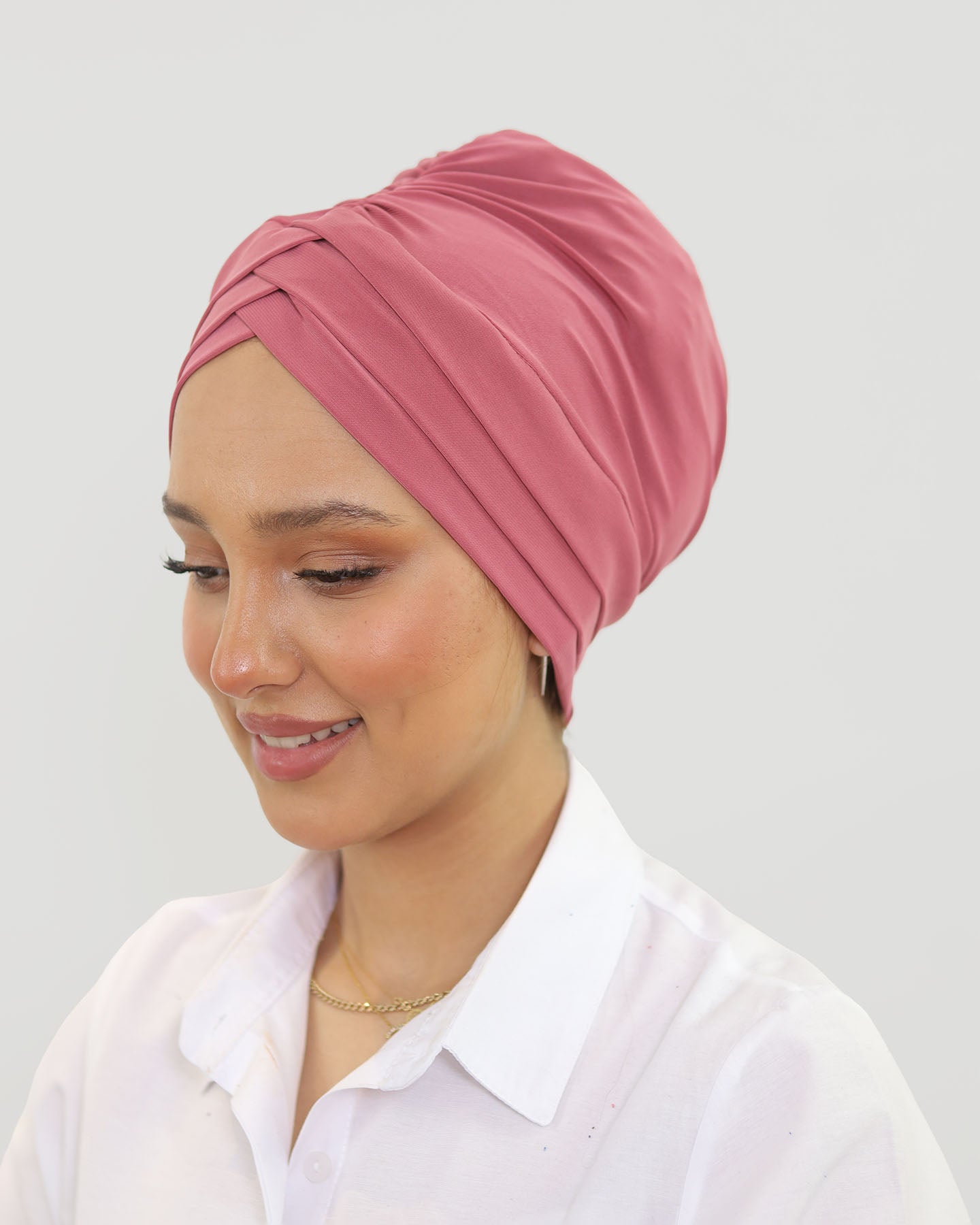 Turban - Xena - Pink
