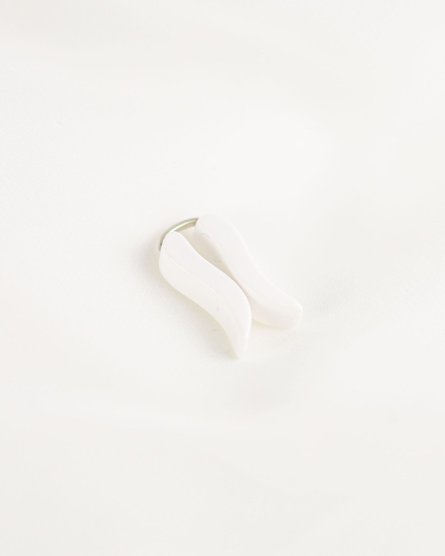 Hijab clips - You - White