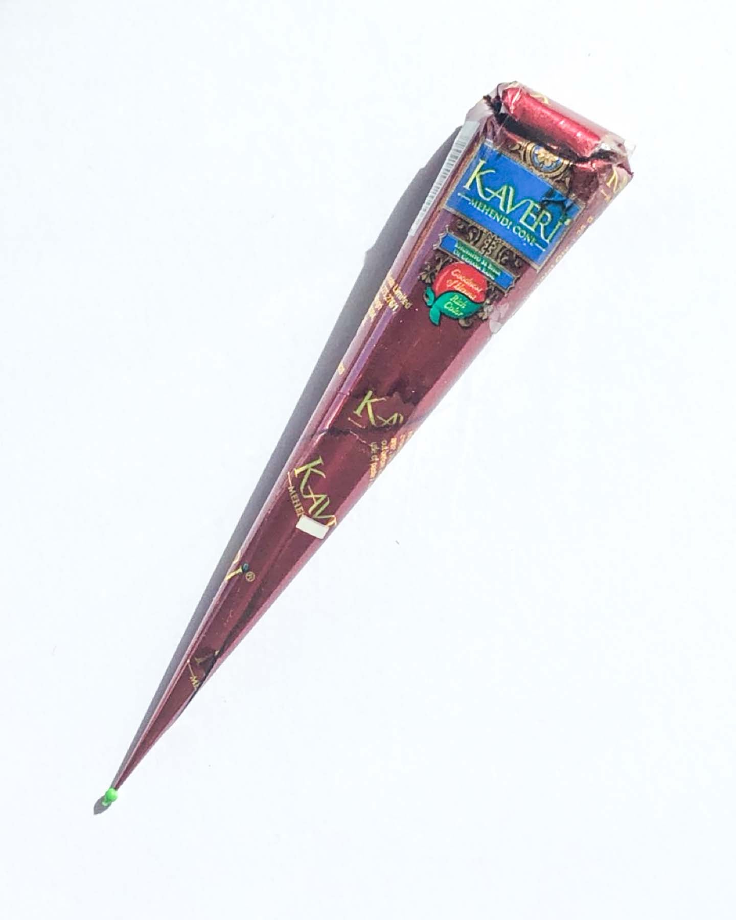 Henna natural temporary tattoo - Brown