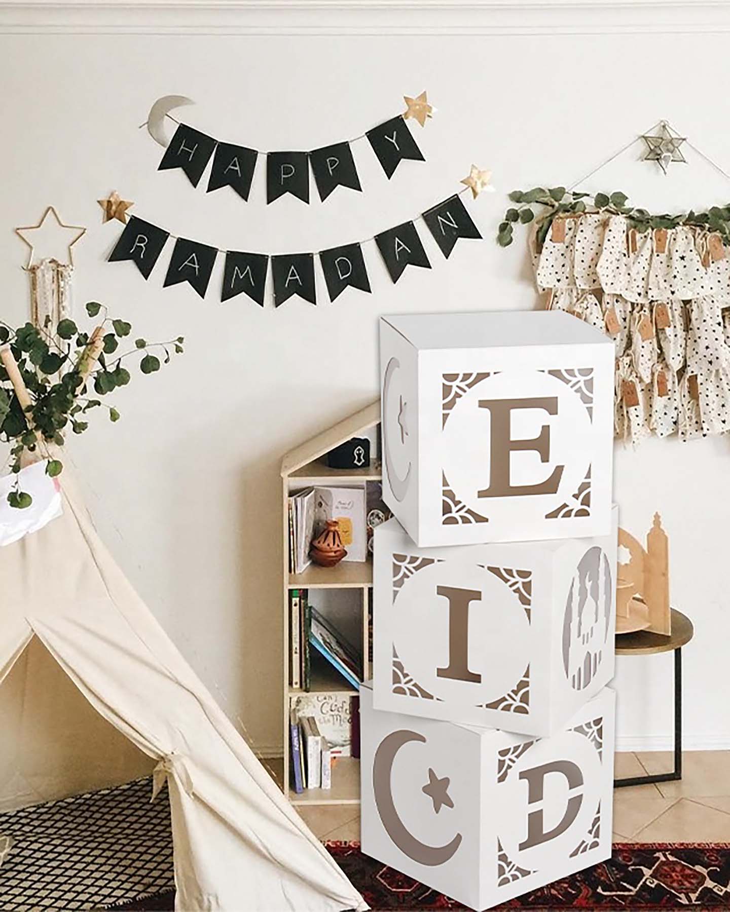 Decoration - Eid box 3 pack