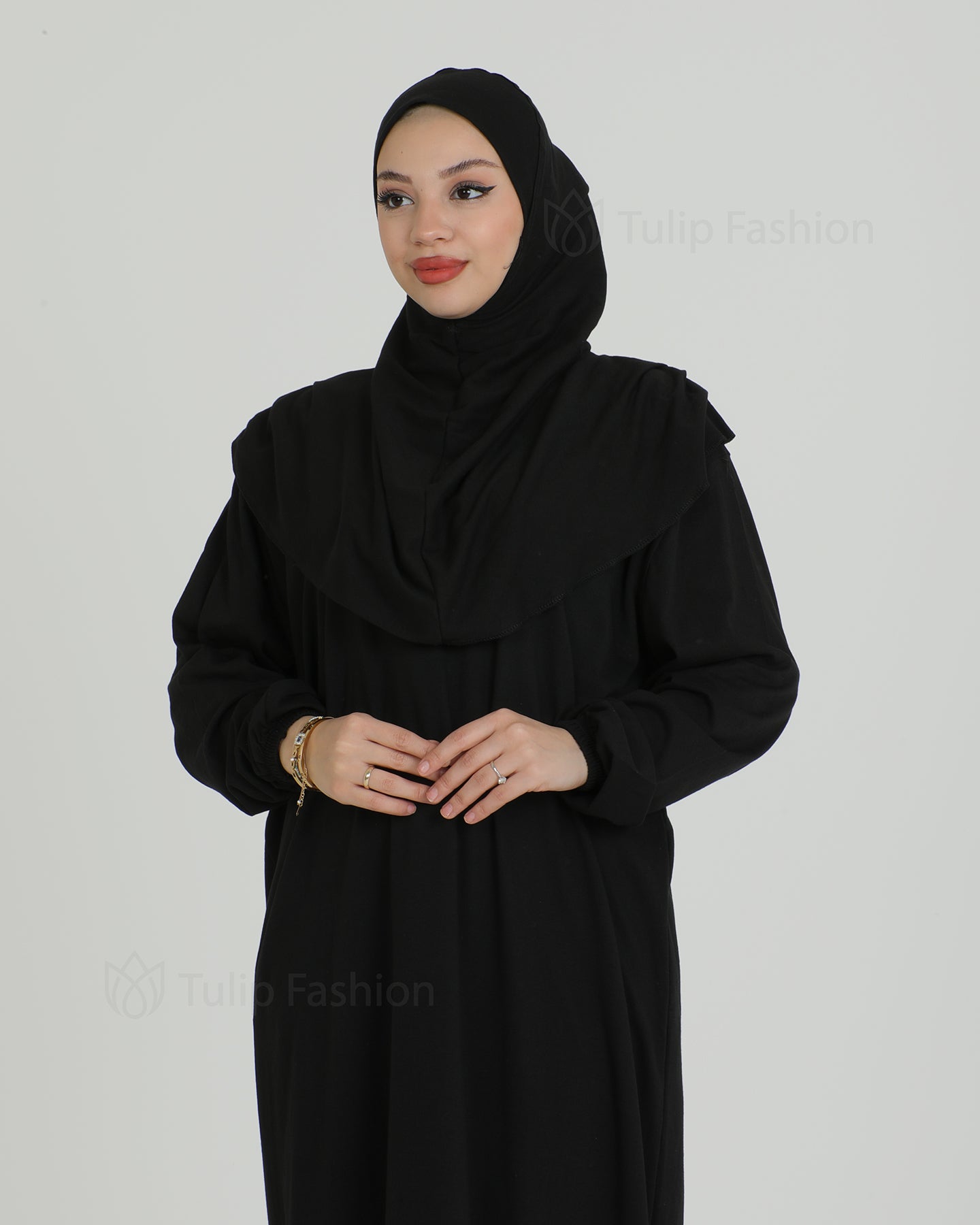 Prayer Clothes Sidra - Black