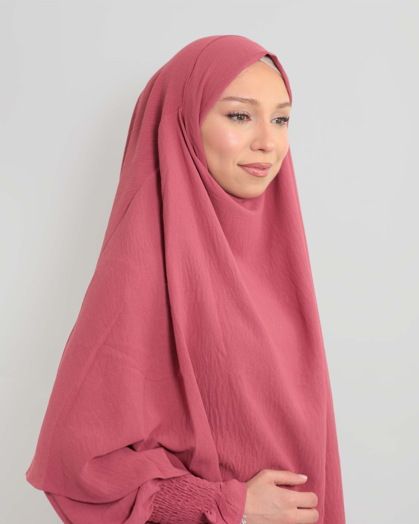 Maryam Khimar - Mauve
