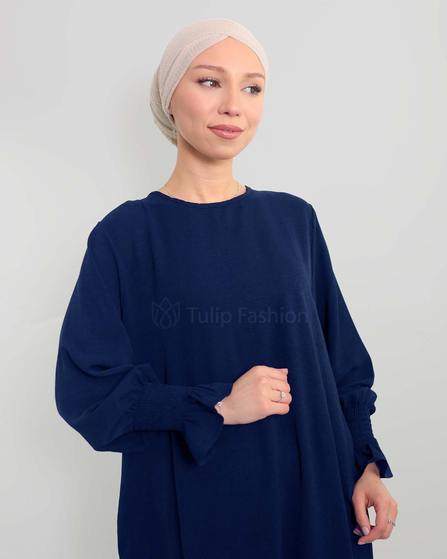 Maryam Abaya - Midnight Blue