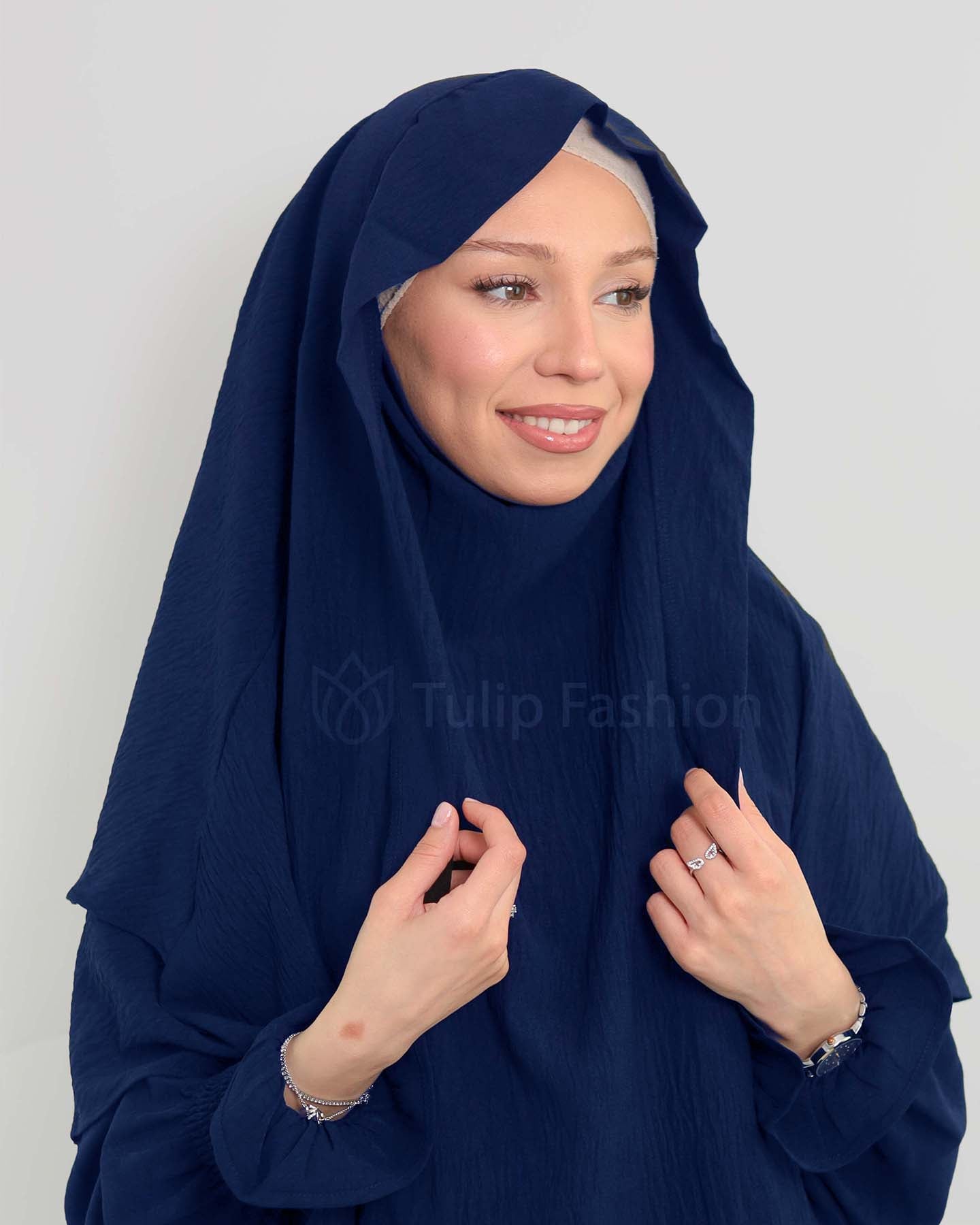 Maryam Khimar - Midnight Blue