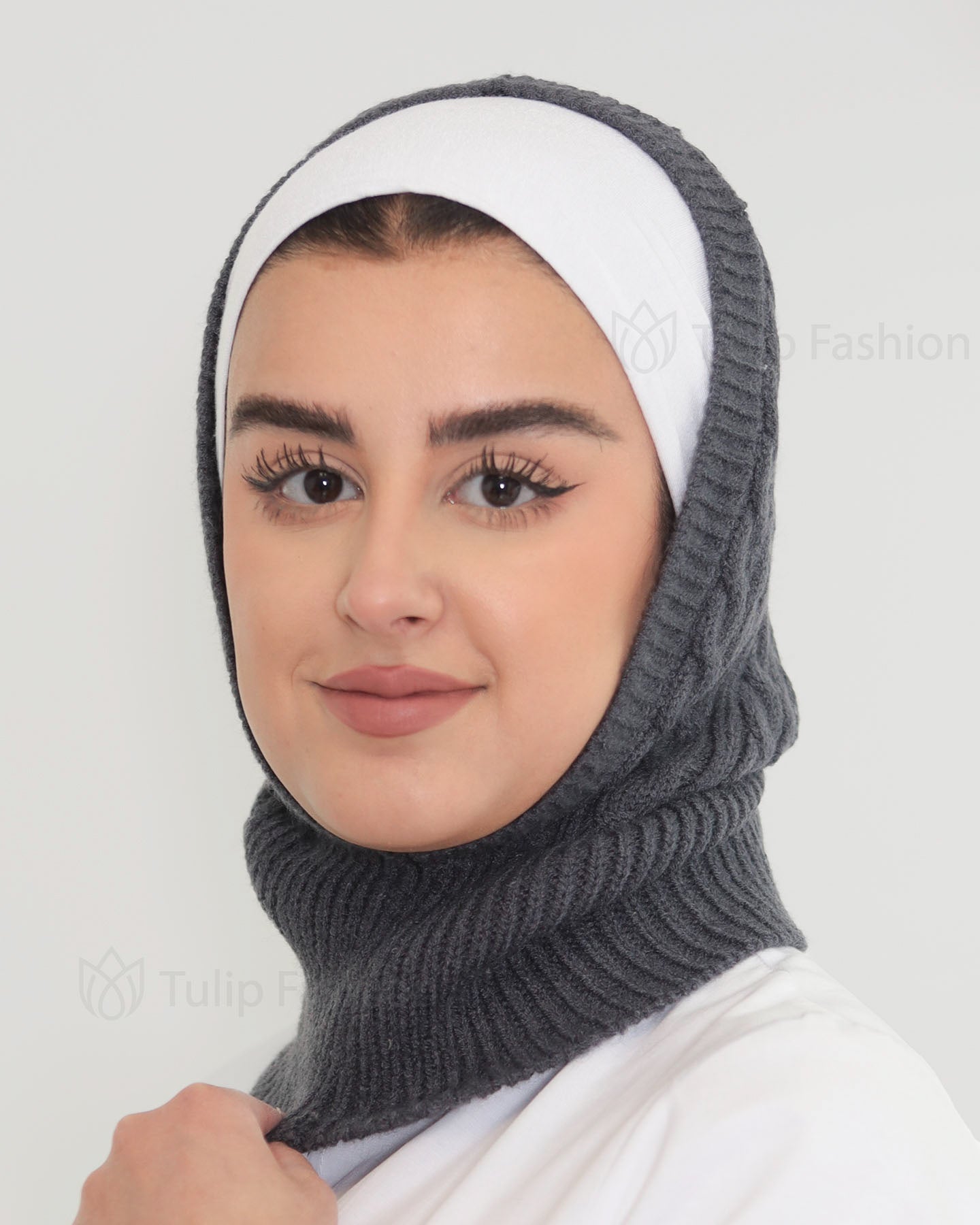 Al Amira Hat - Bella - Gray