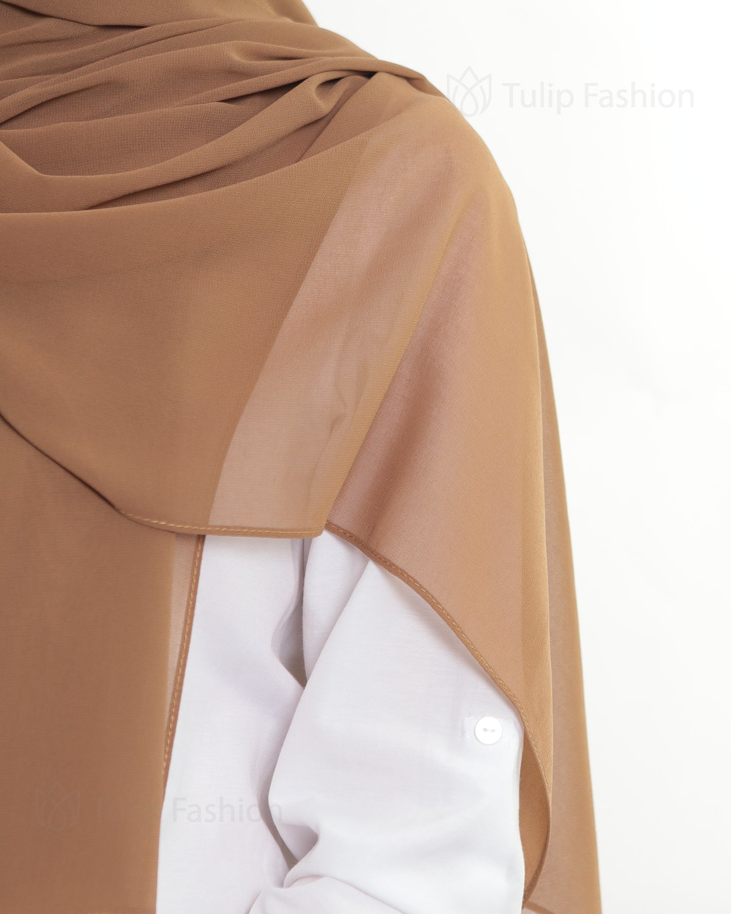 Hijab - The Daily Chiffon - Hazel Brown