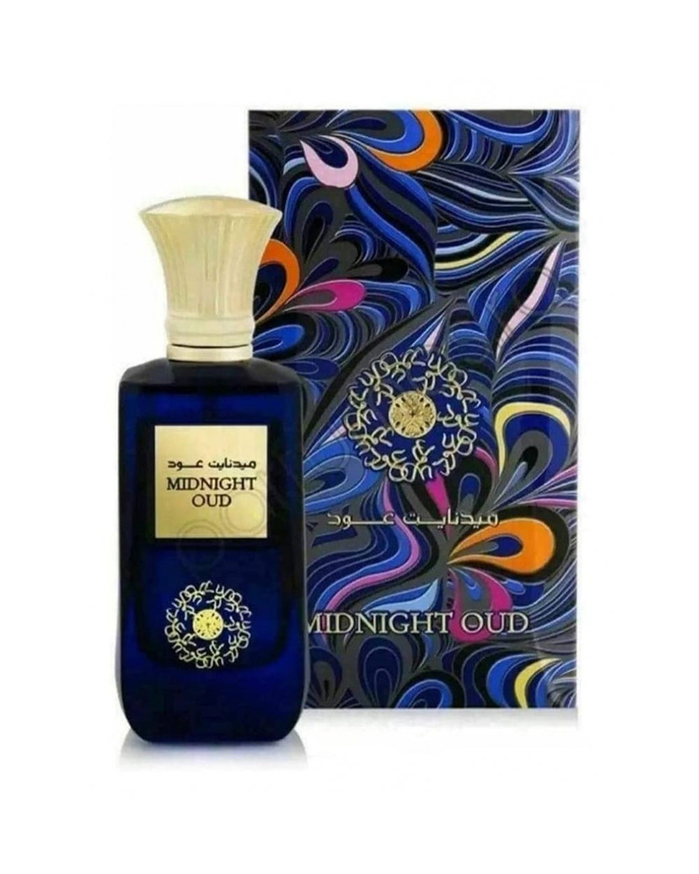 Midnight Oud Men's Perfume 100 ml