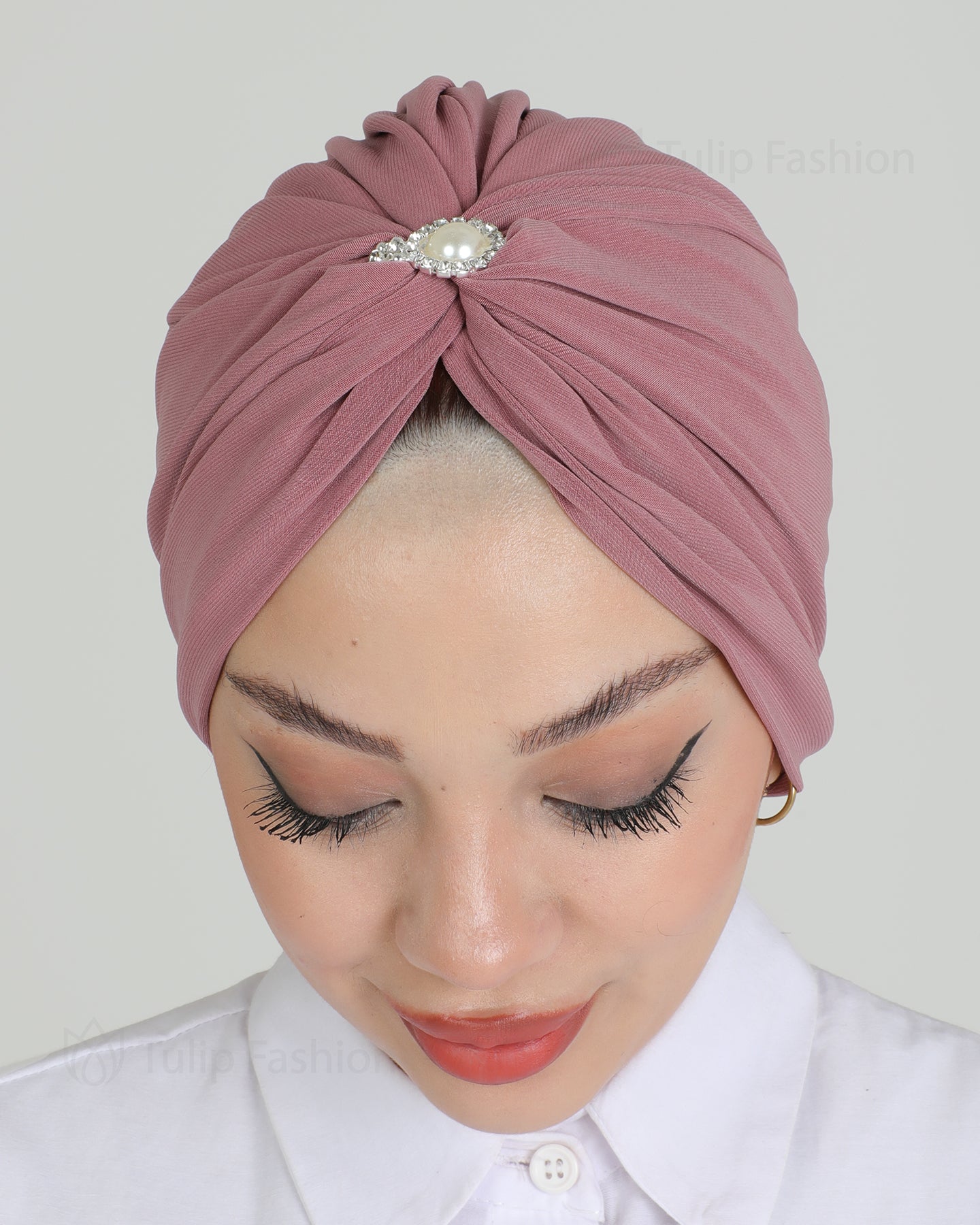 Turban - Karin - Pink