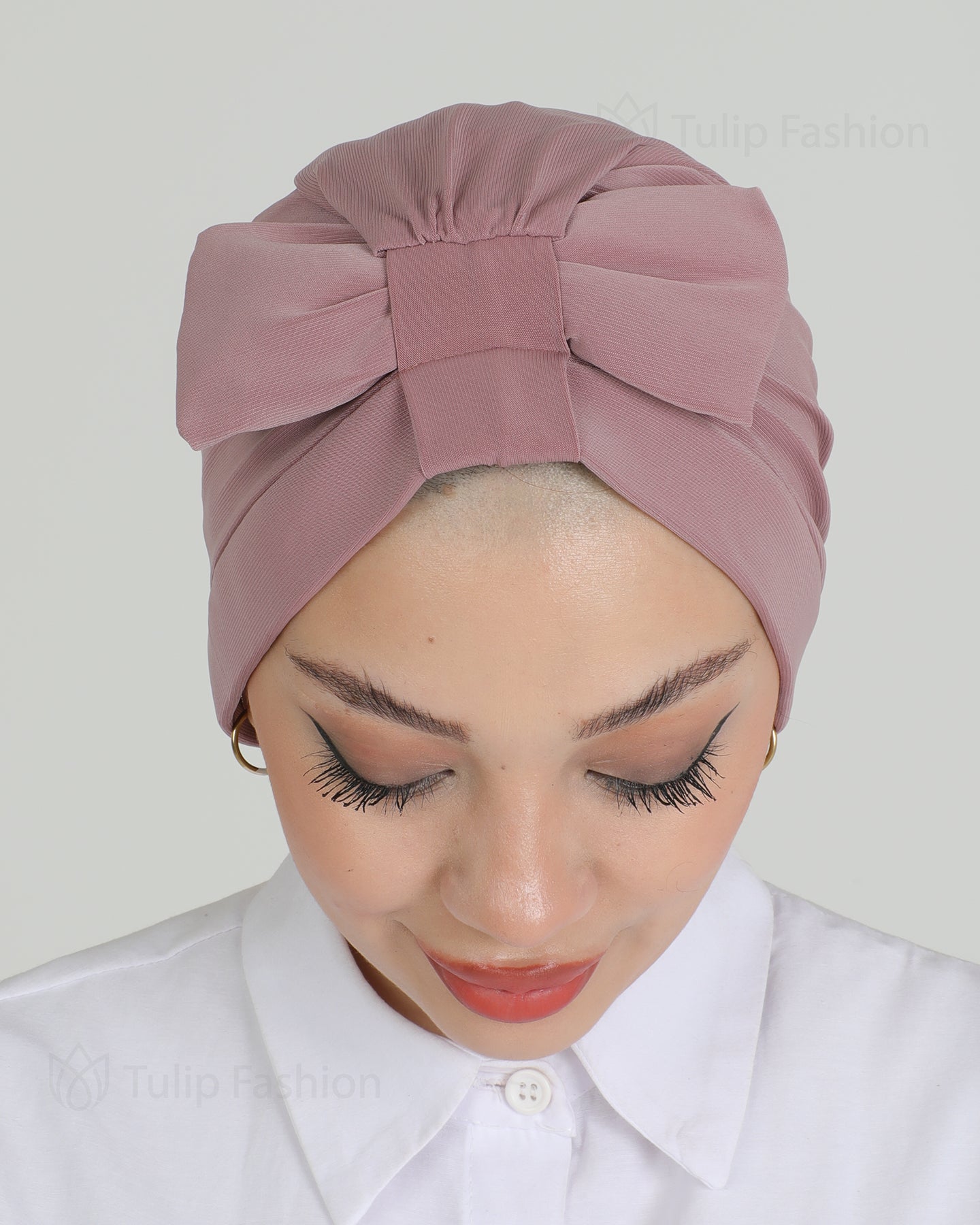 Turban - Selin - Pink