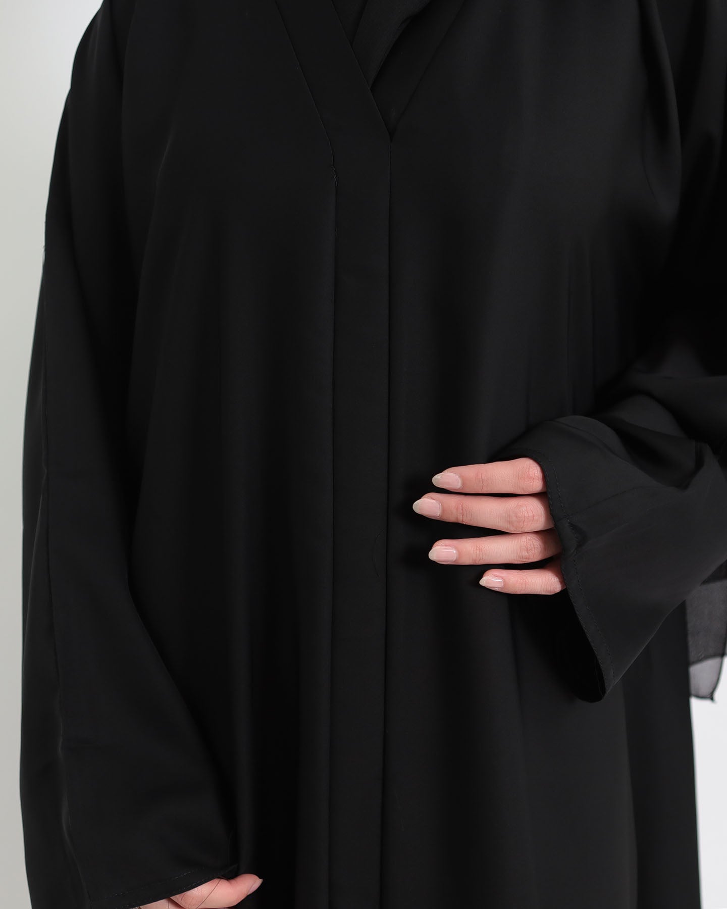 Abaya - Black