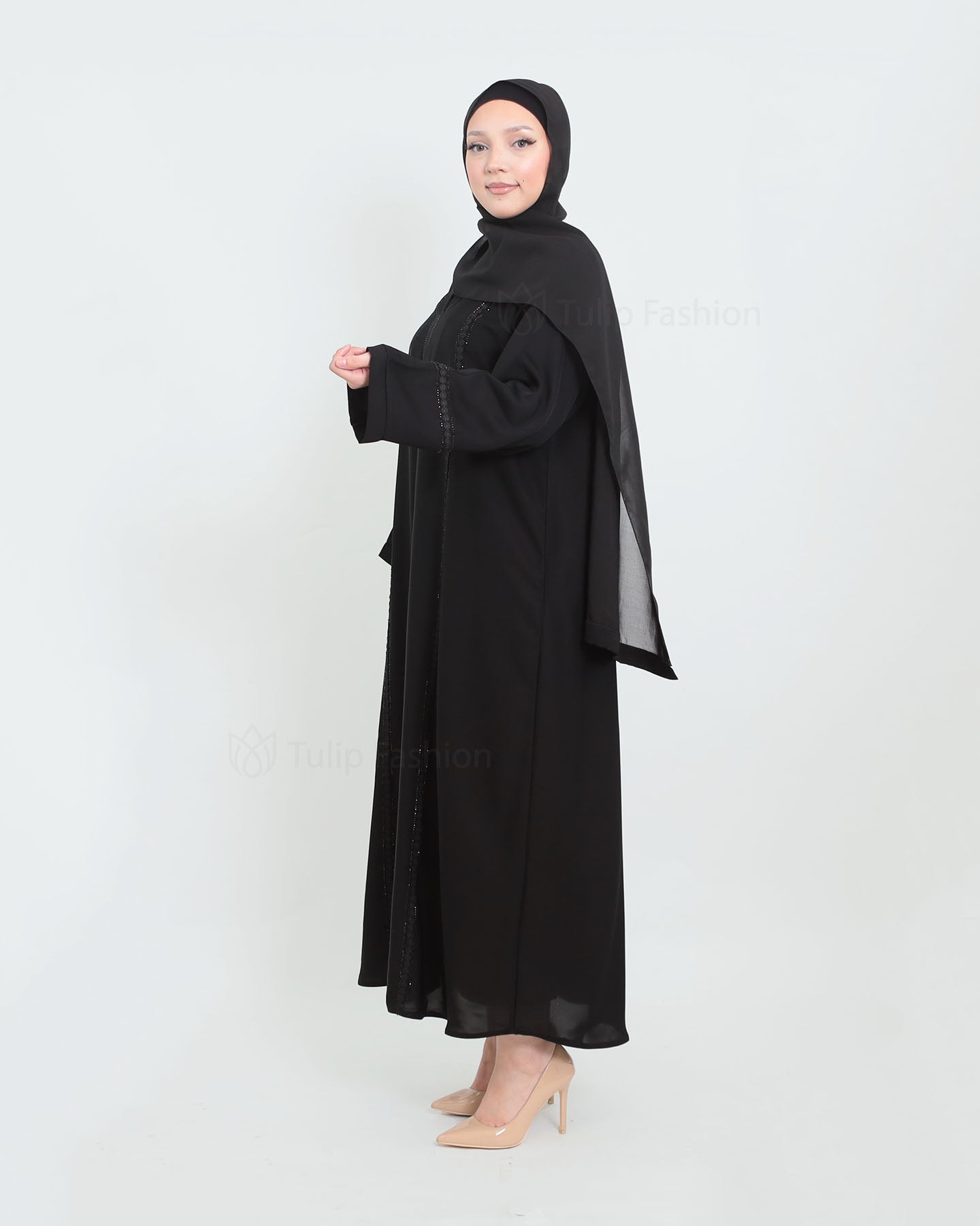 Abaya - Black