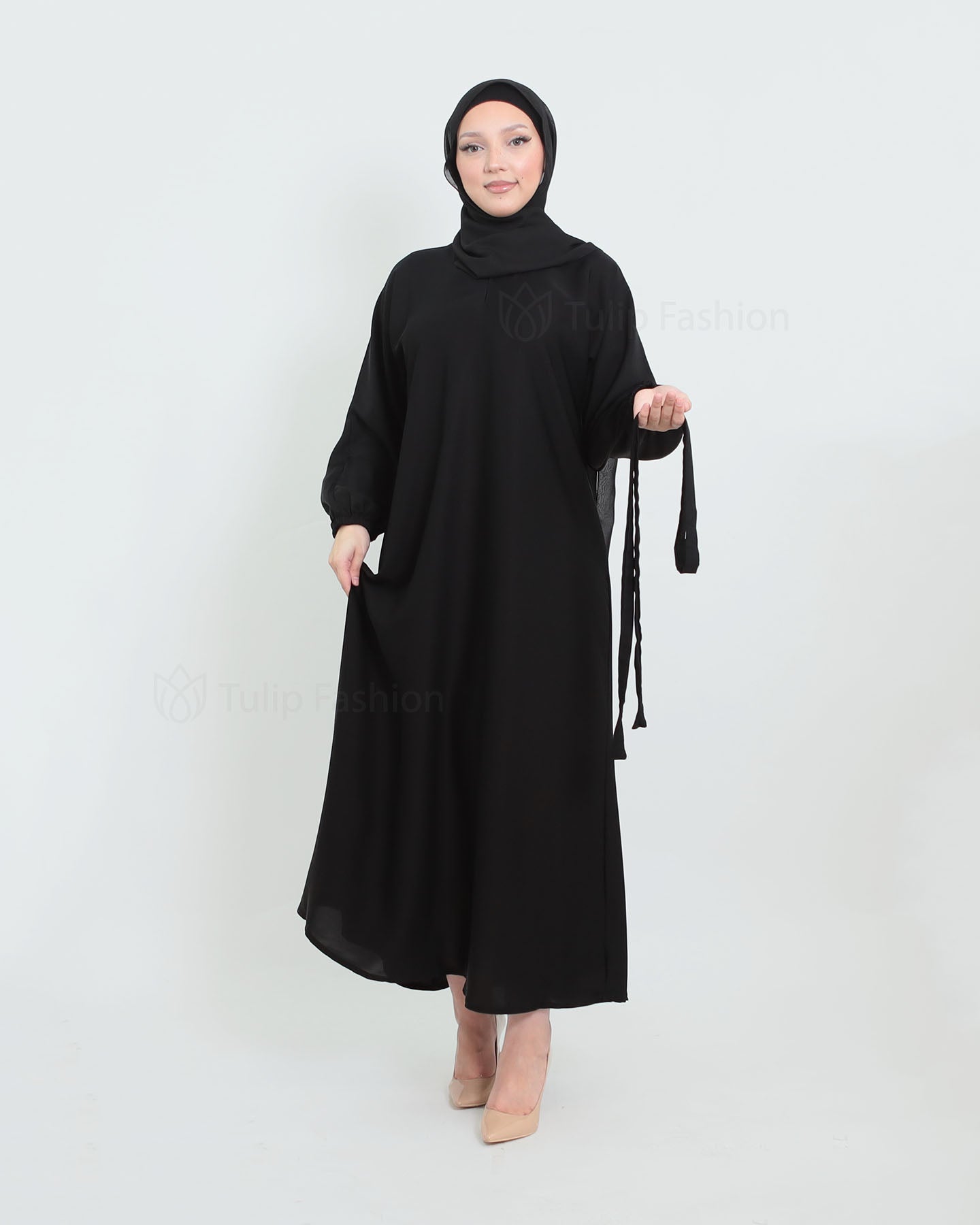 Abaya - Black