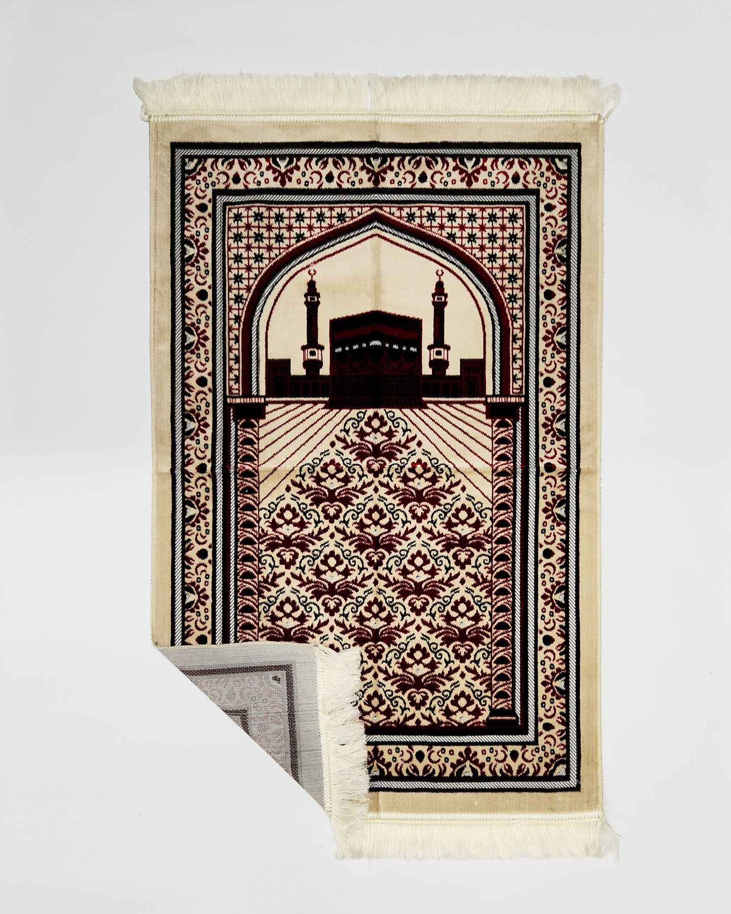 Prayer Rug - Maroon