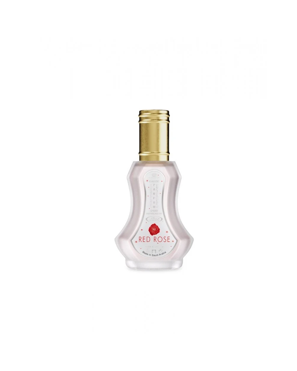 Red Rose Women's Perfume 35 ml