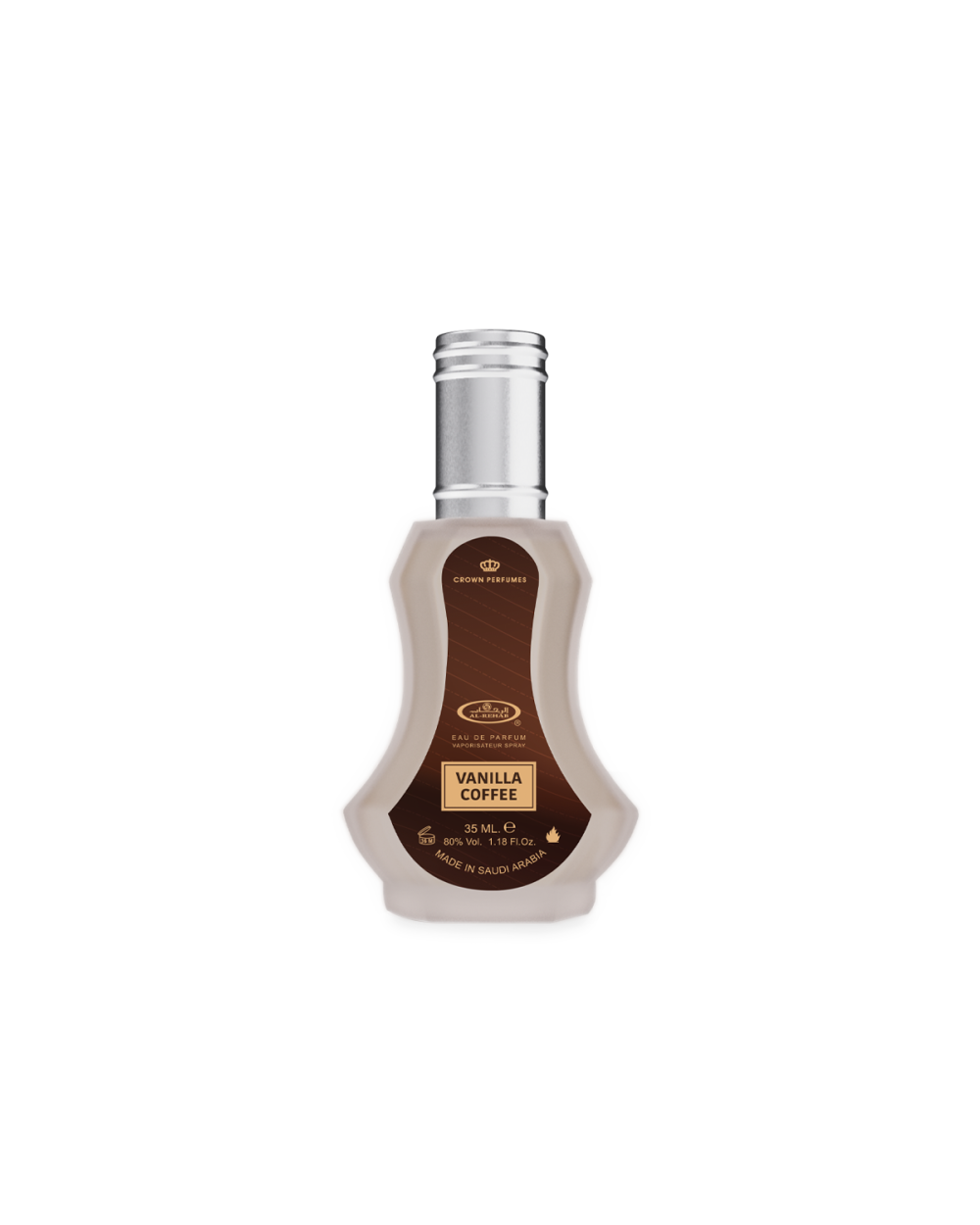 Vanilla Coffee Perfume 35 ml