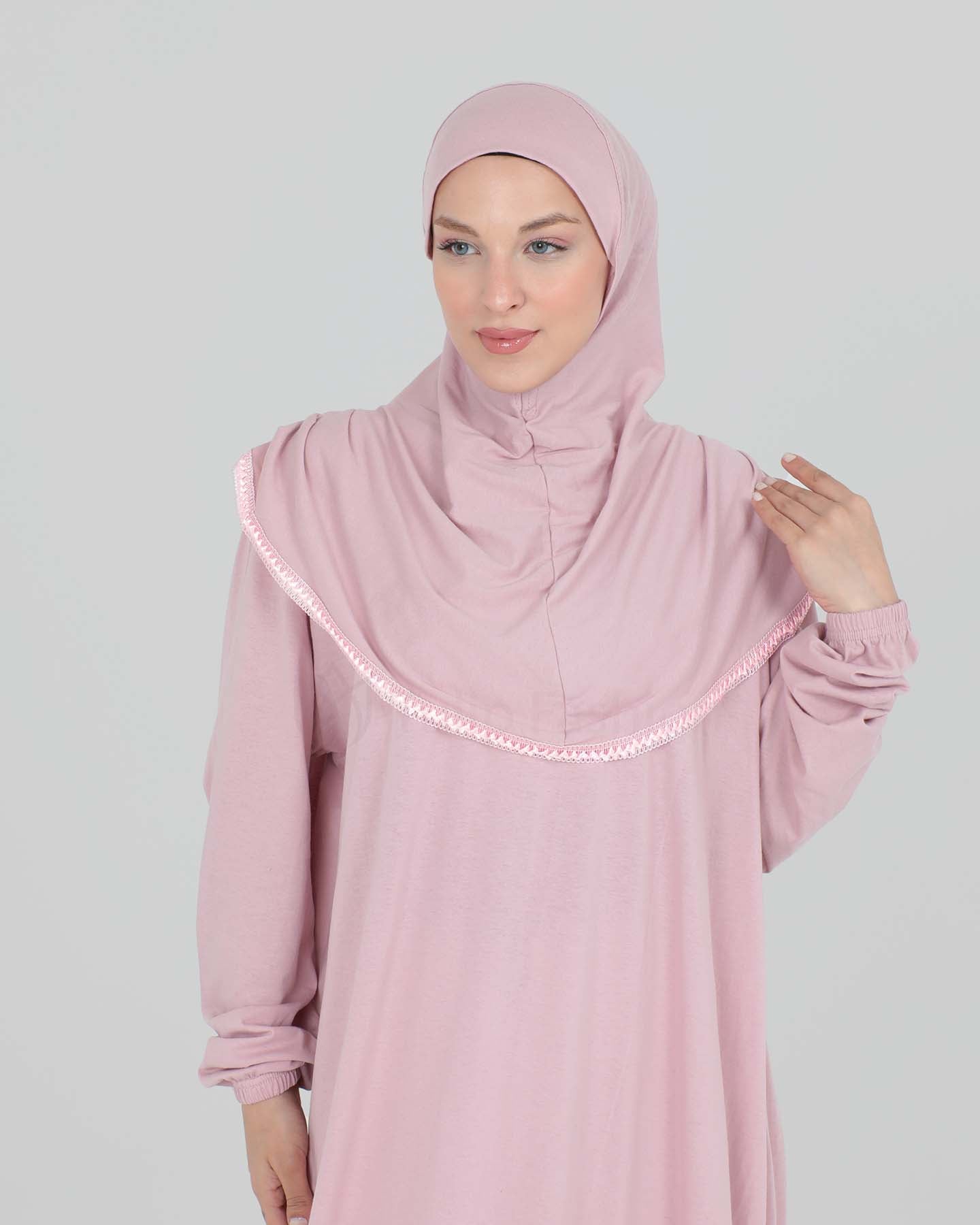 Prayer Clothes Safia - Pink