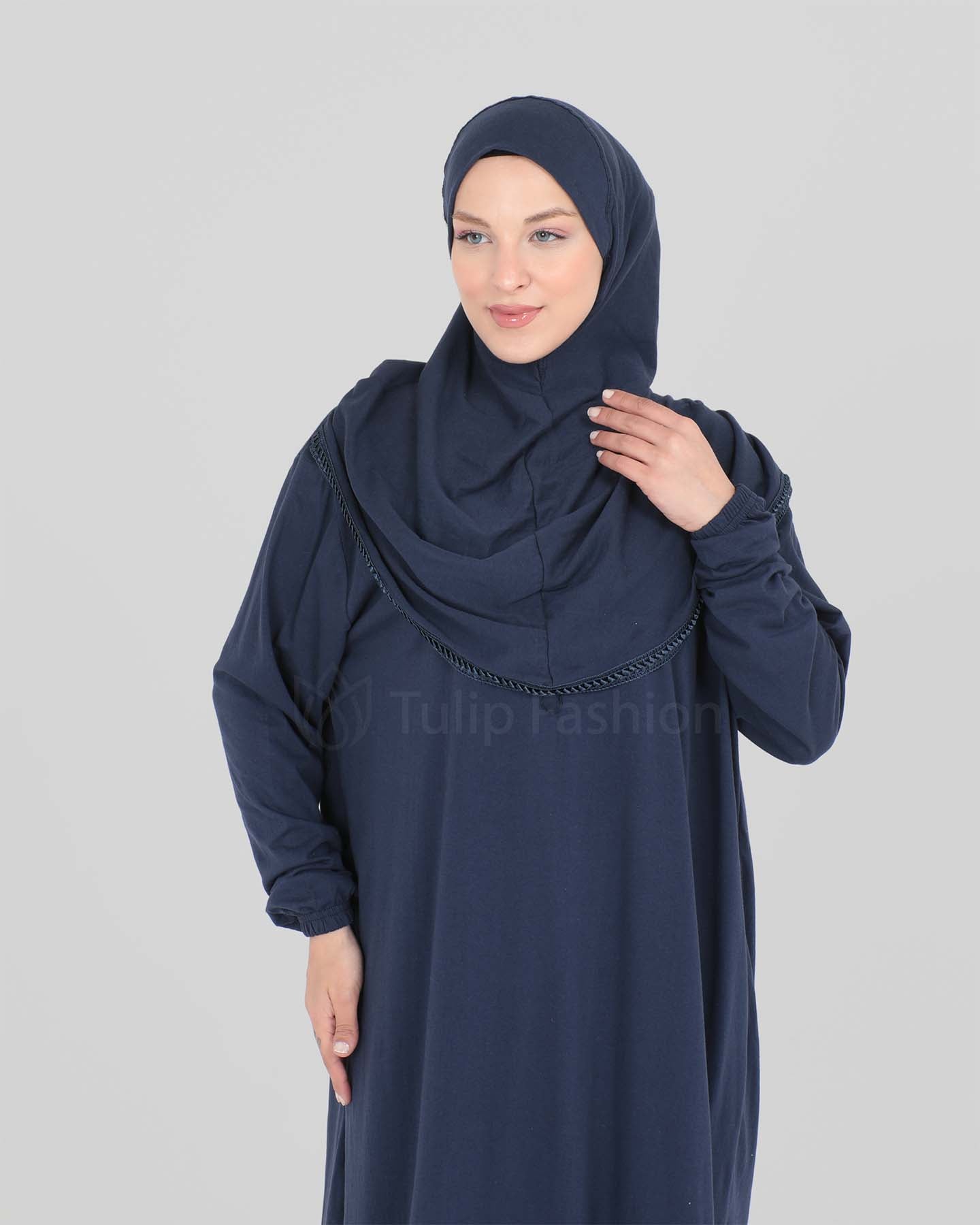 Prayer Clothes Safia - Midnight Blue