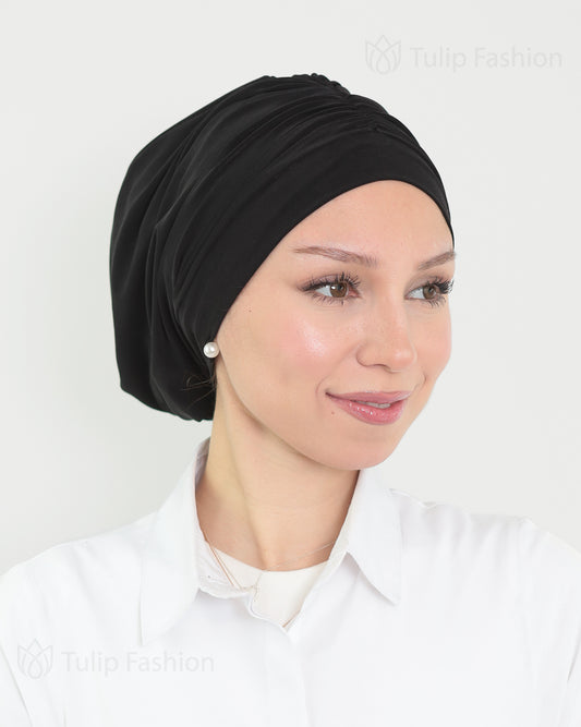 Turban - Martha - Black