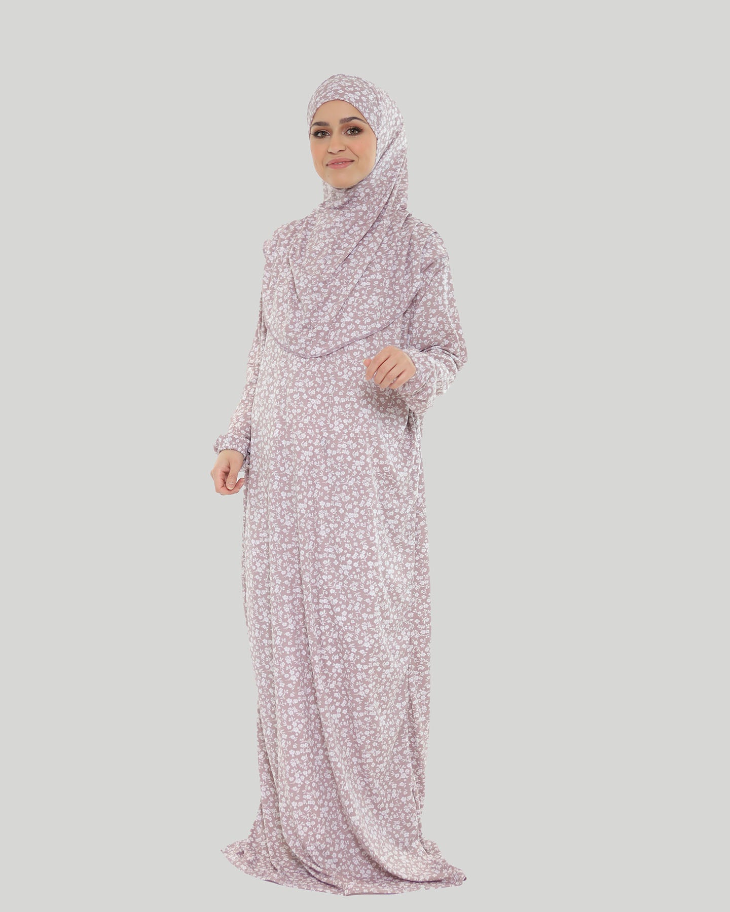 Prayer Clothes Duaa - Mauve