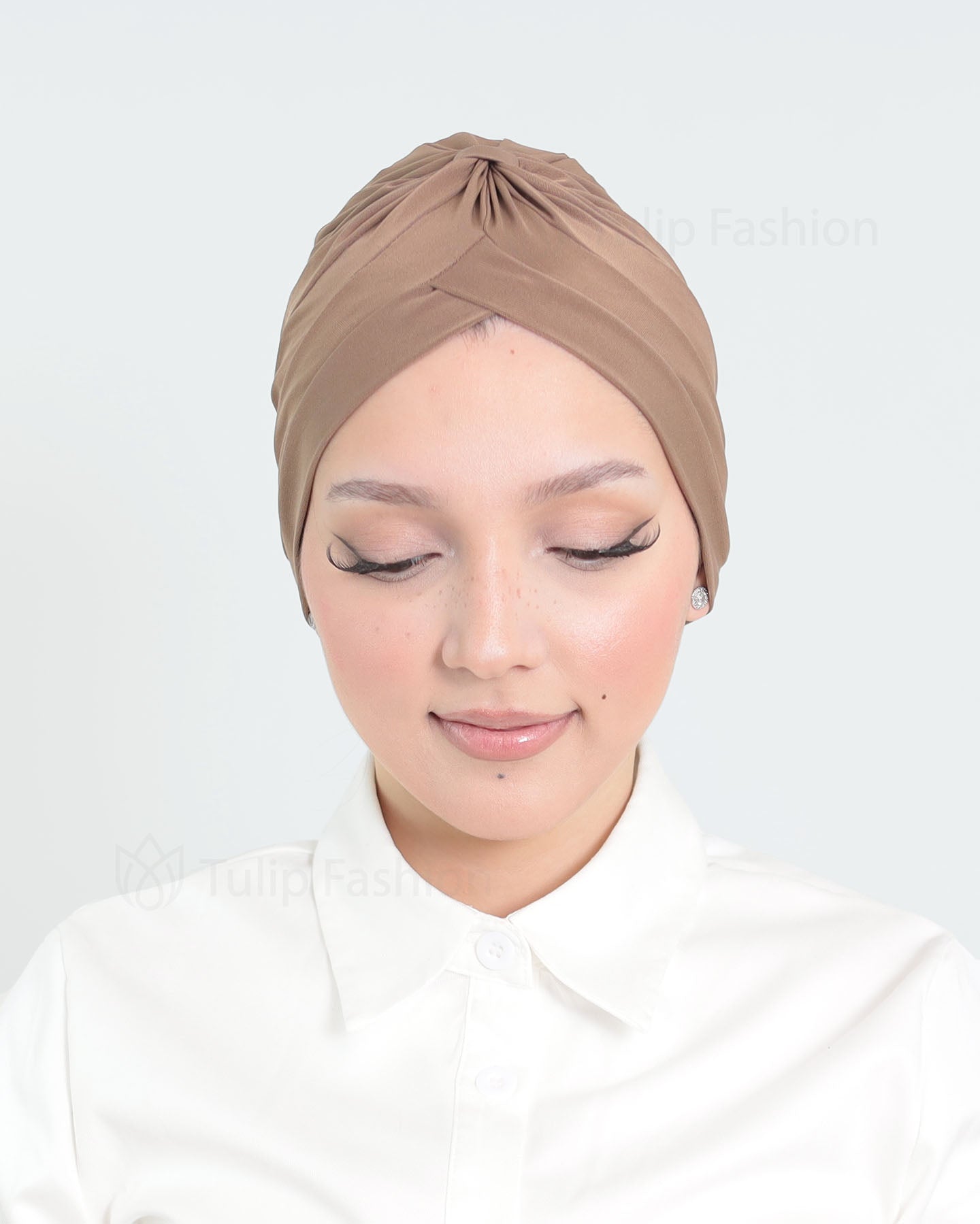 Turban - Ester - Brown
