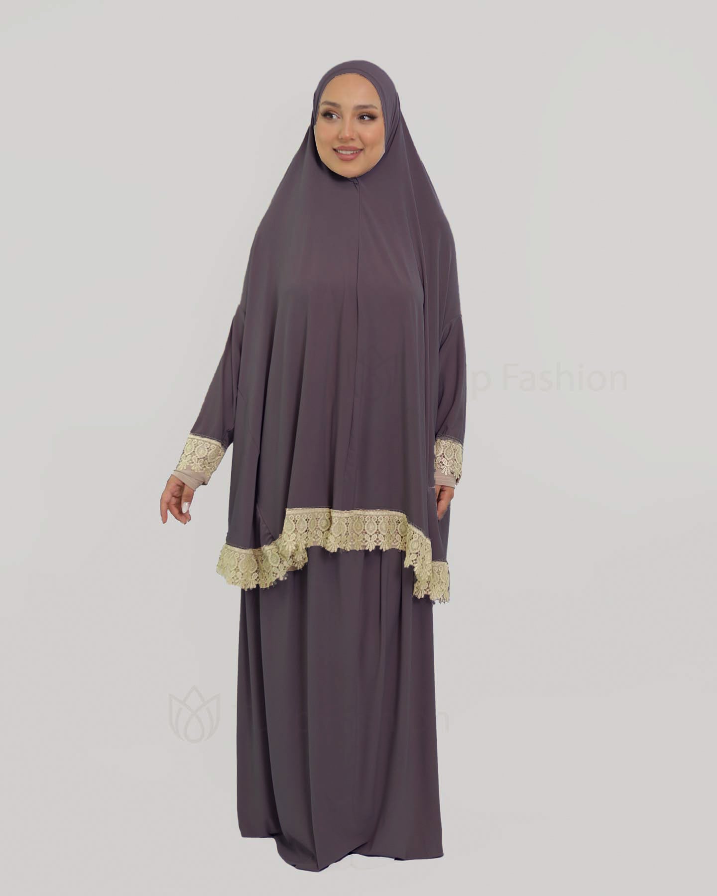 Prayer Clothes Sama - Old Mauve