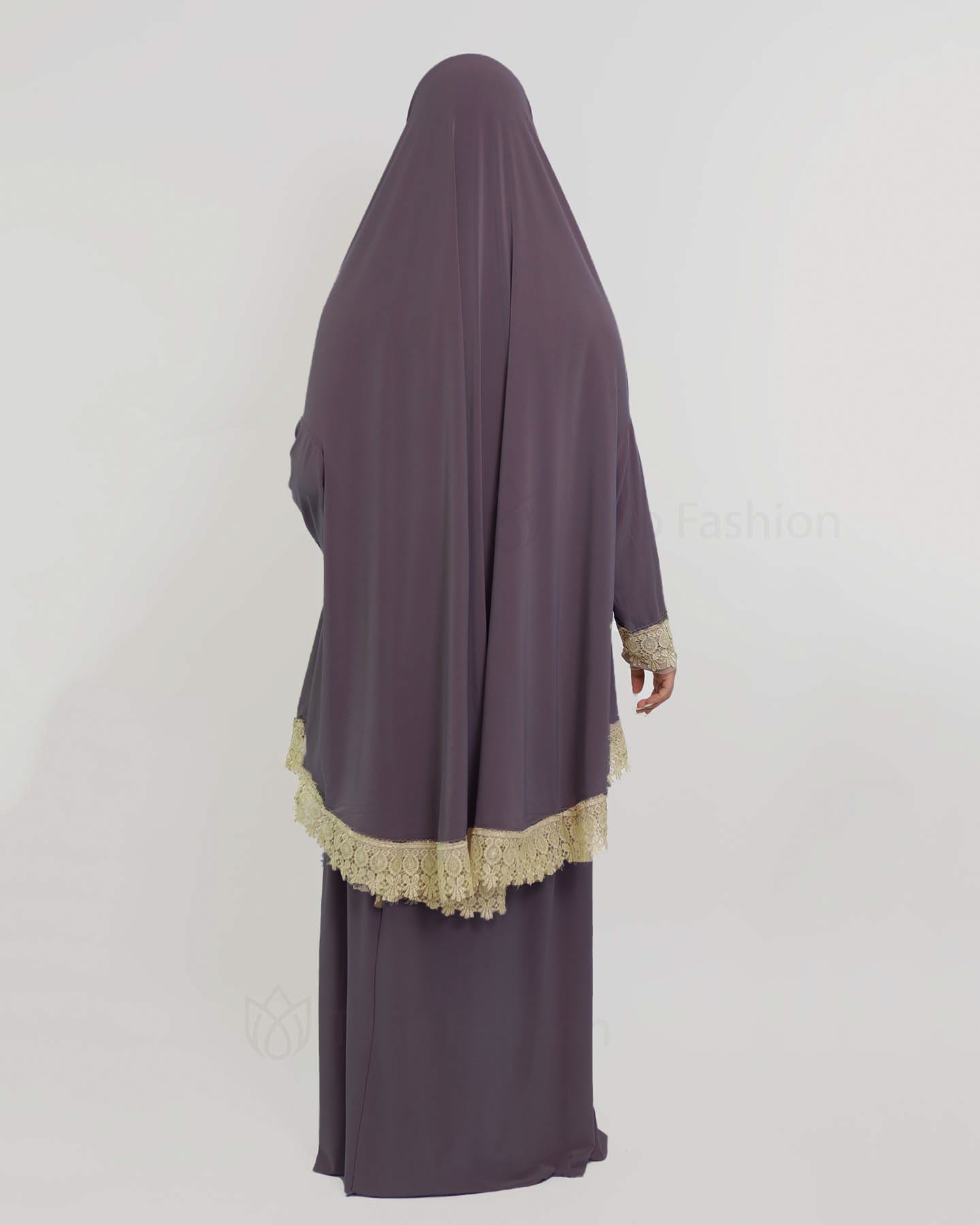 Prayer Clothes Sama - Old Mauve