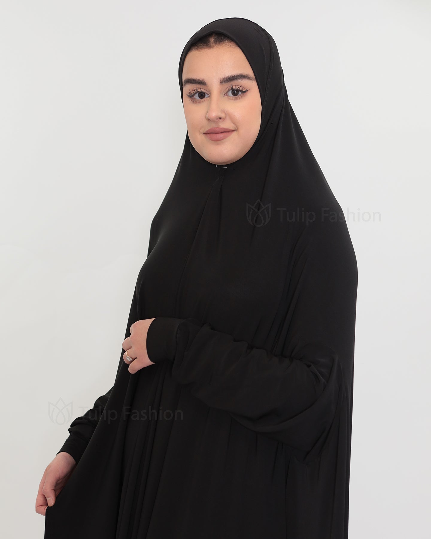 Prayer Clothes Samira - Black