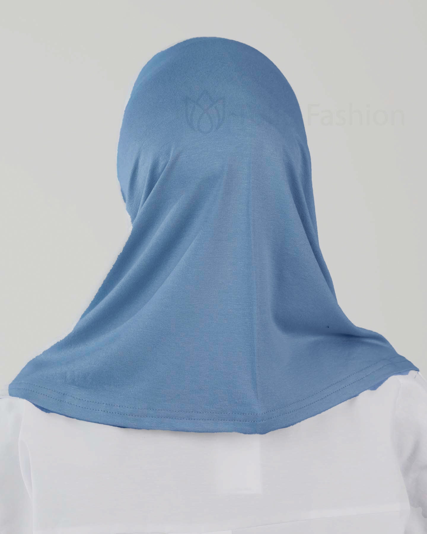 Hijab Al Amira Viscose - Blue