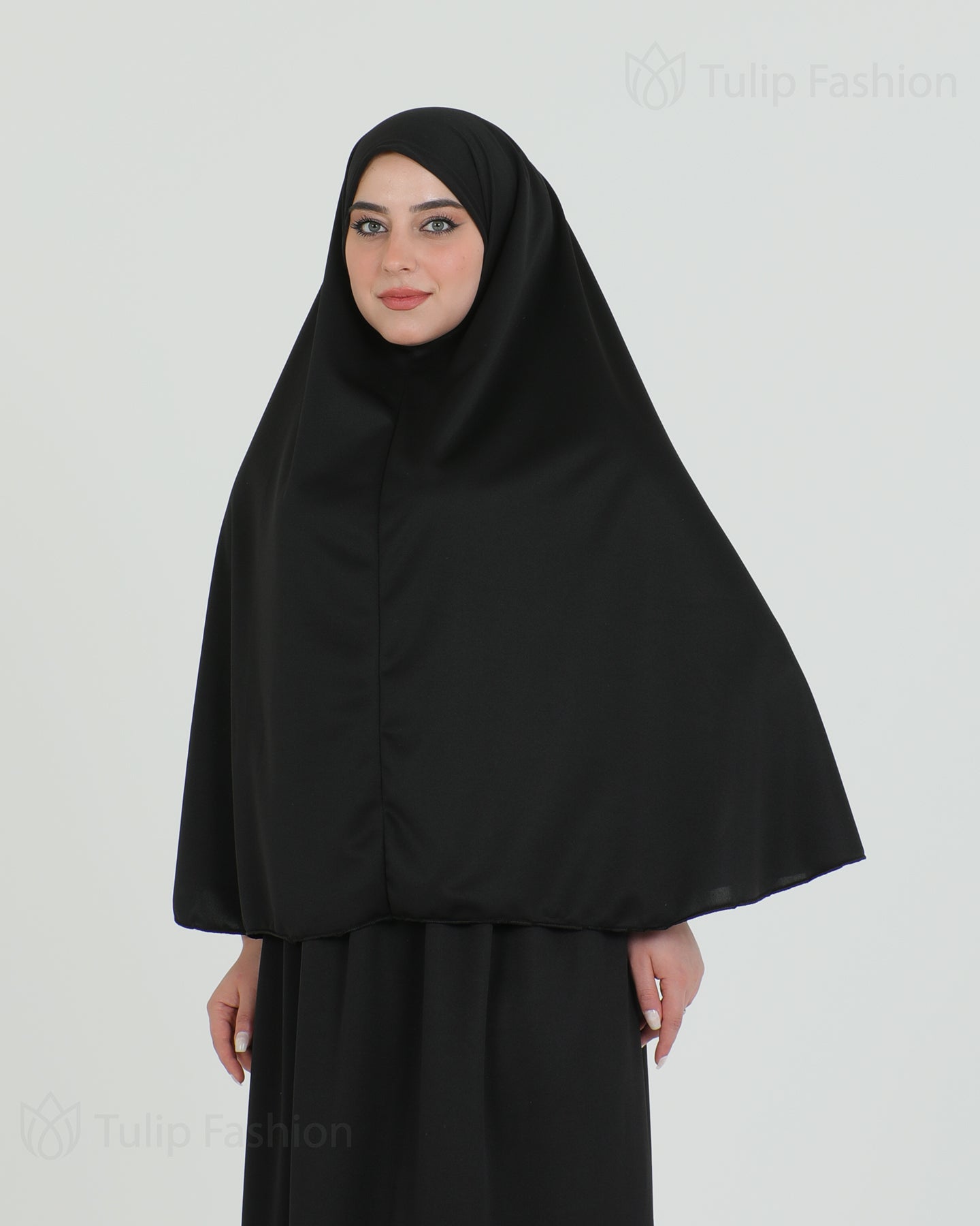 Prayer Clothes Samar - Black