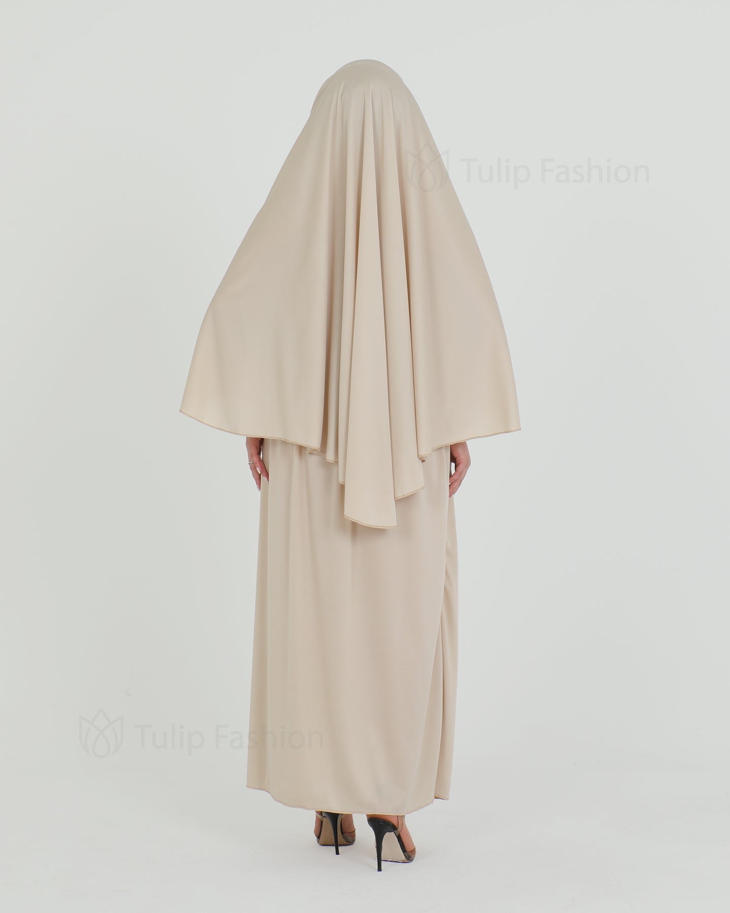 Prayer Clothes Samar - Beige
