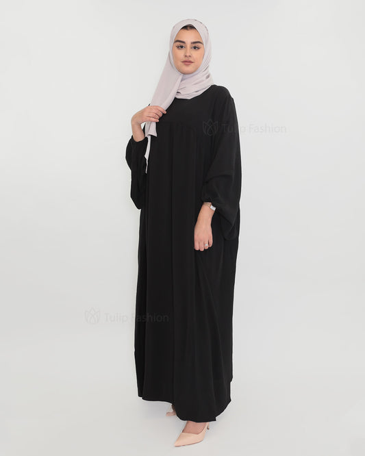 Fatima Abaya - Black