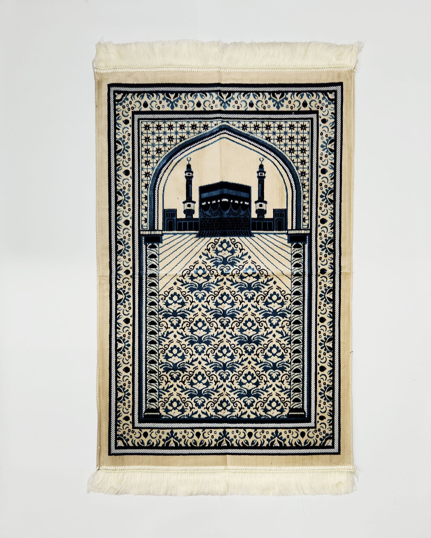 Prayer Rug - Blue