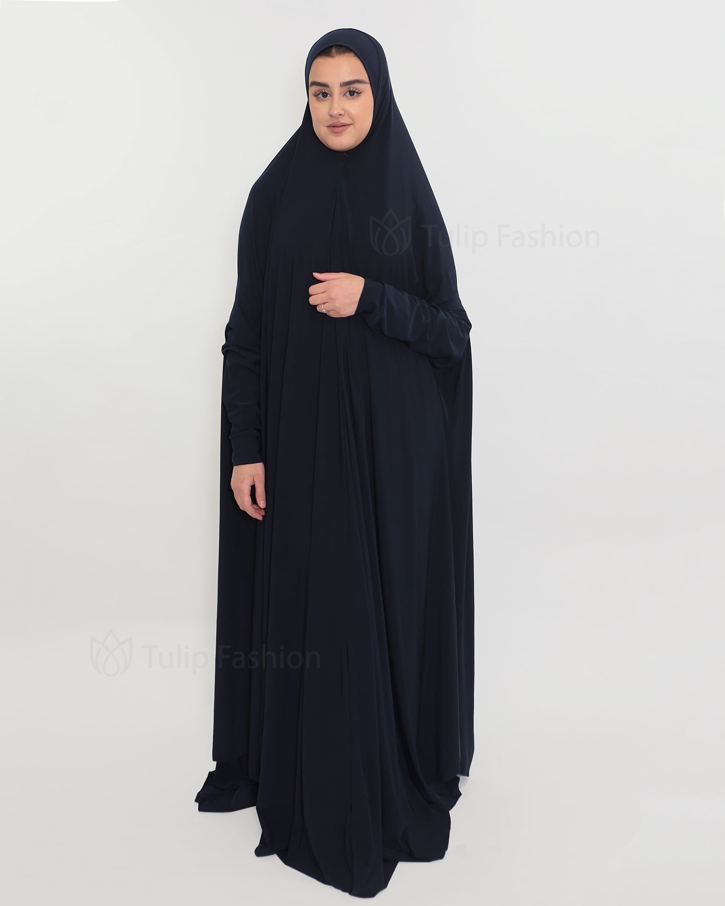 Prayer Clothes Samira - Midnight Blue
