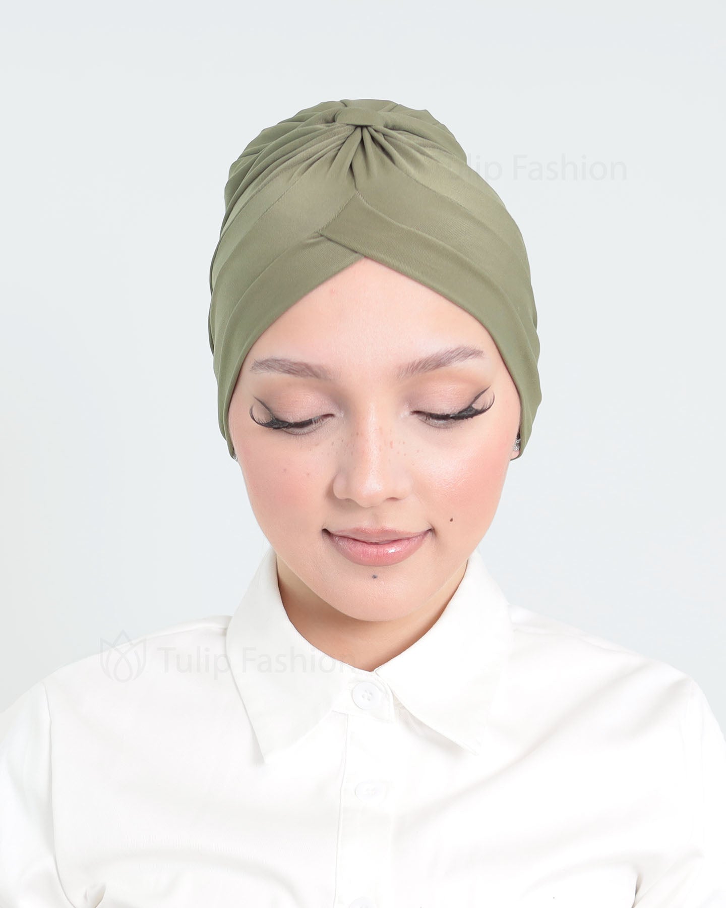 Turban - Ester - Green