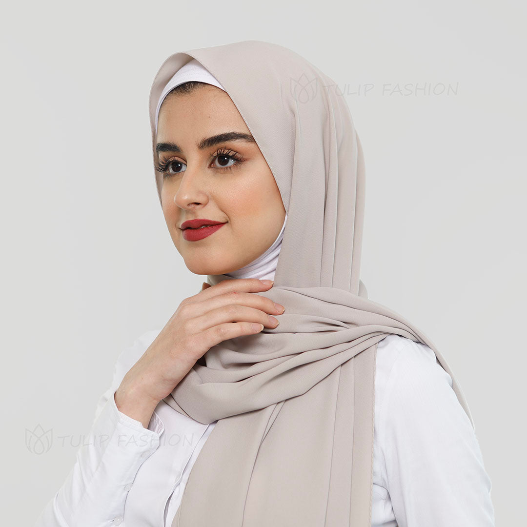 Underscarf - Ninja - White