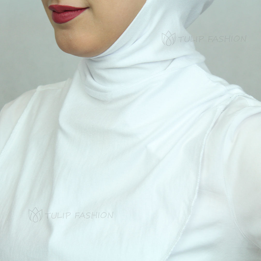 Underscarf - Ninja - White