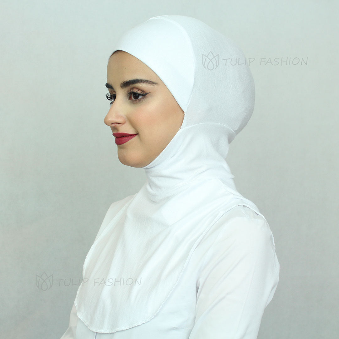 Underscarf - Ninja - White