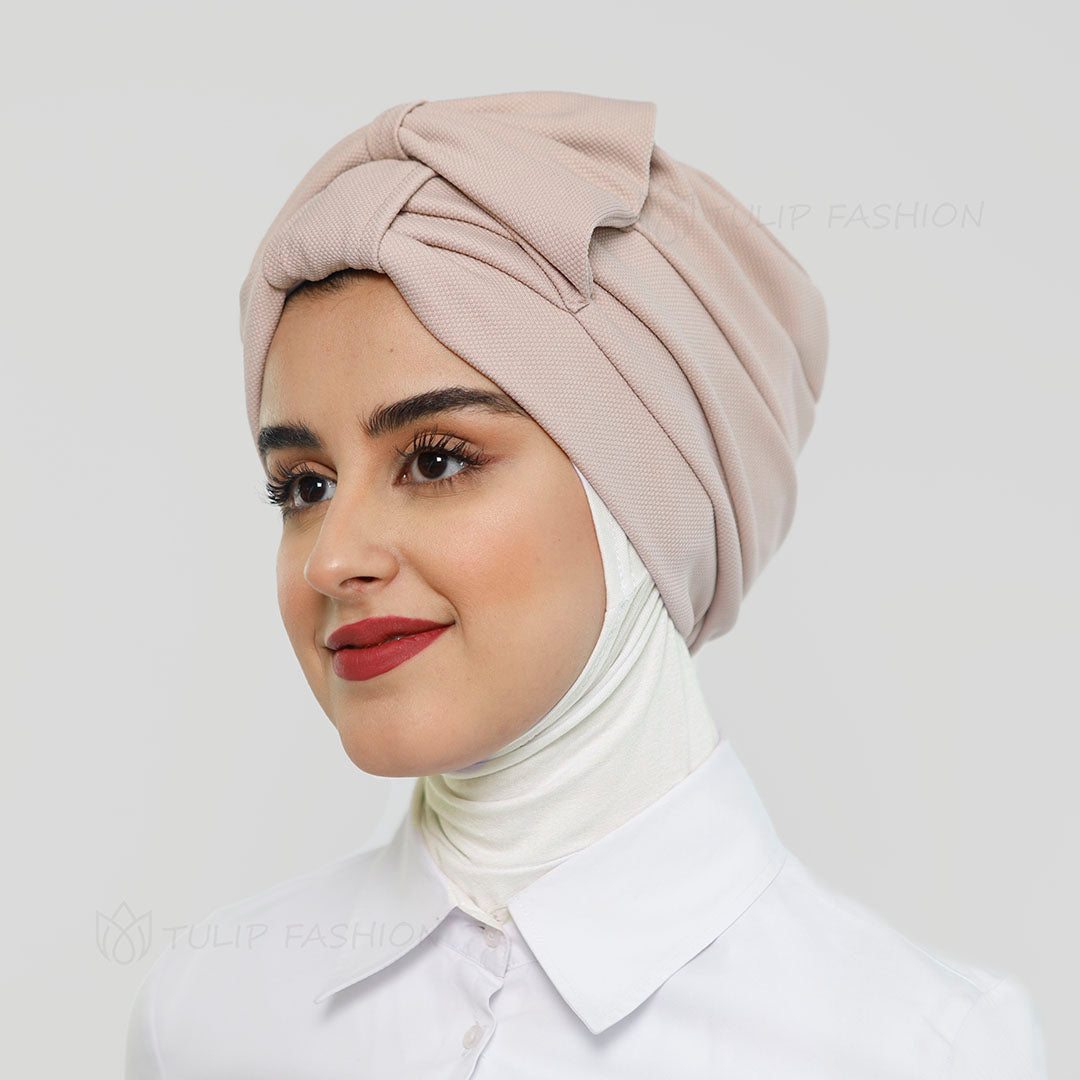 Underscarf - Ninja - Off-White