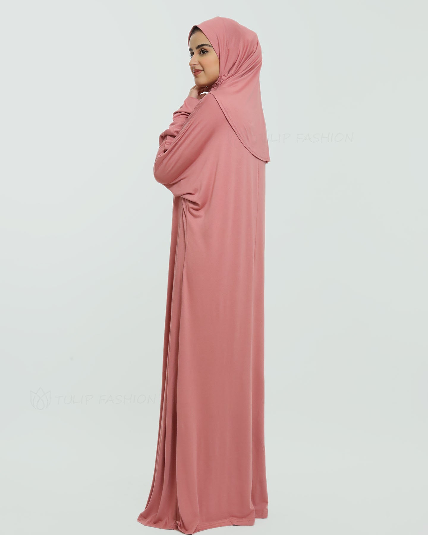 Prayer Clothes Nasma - Rose
