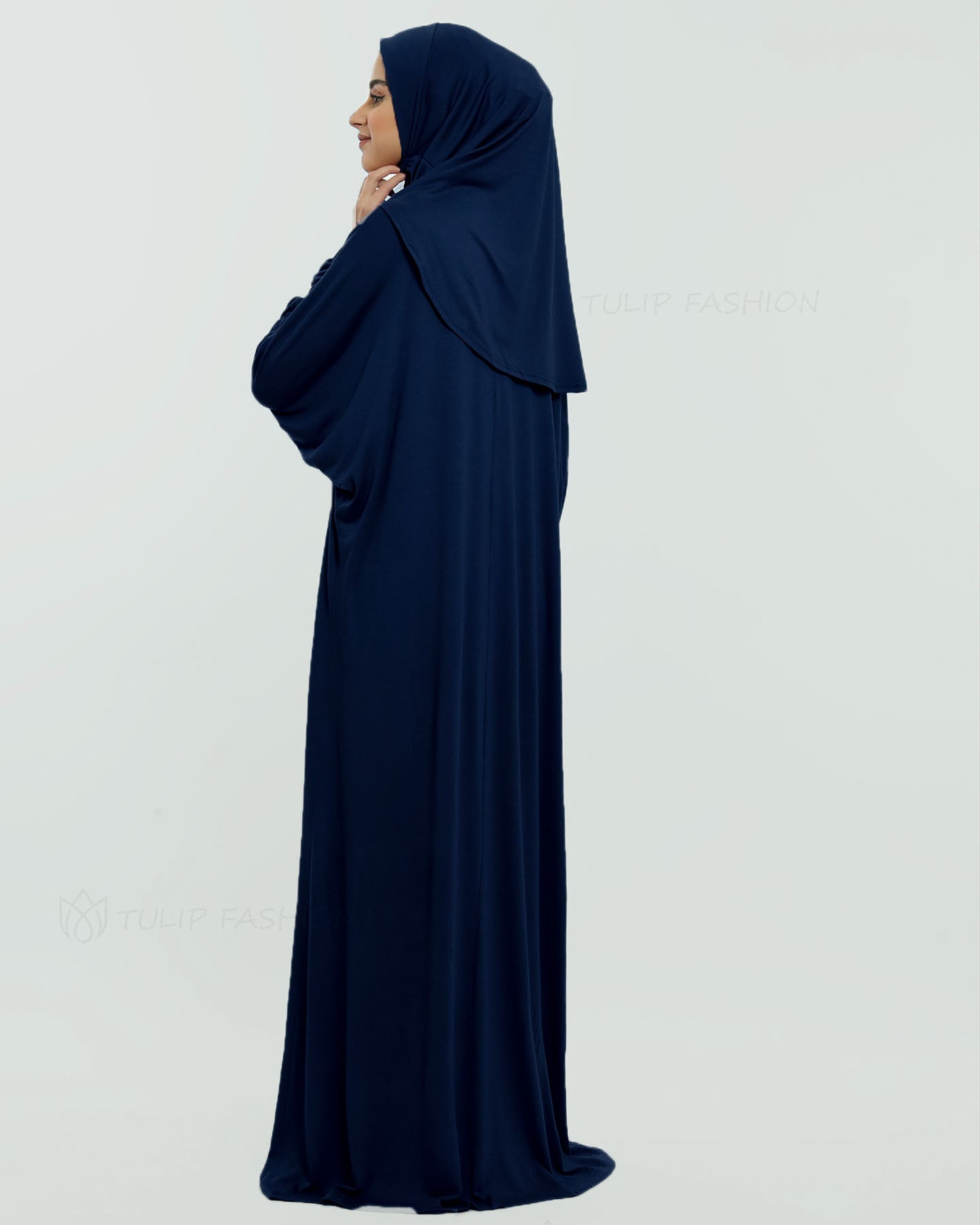 Prayer Clothes Nasma - Midnight Blue