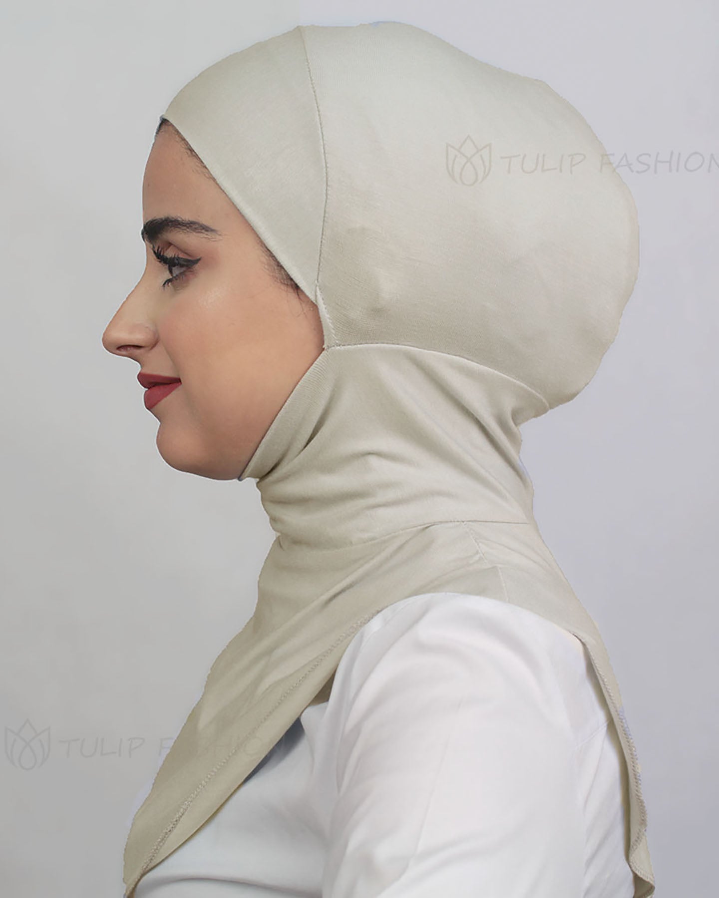 Underscarf - Ninja - Light Beige