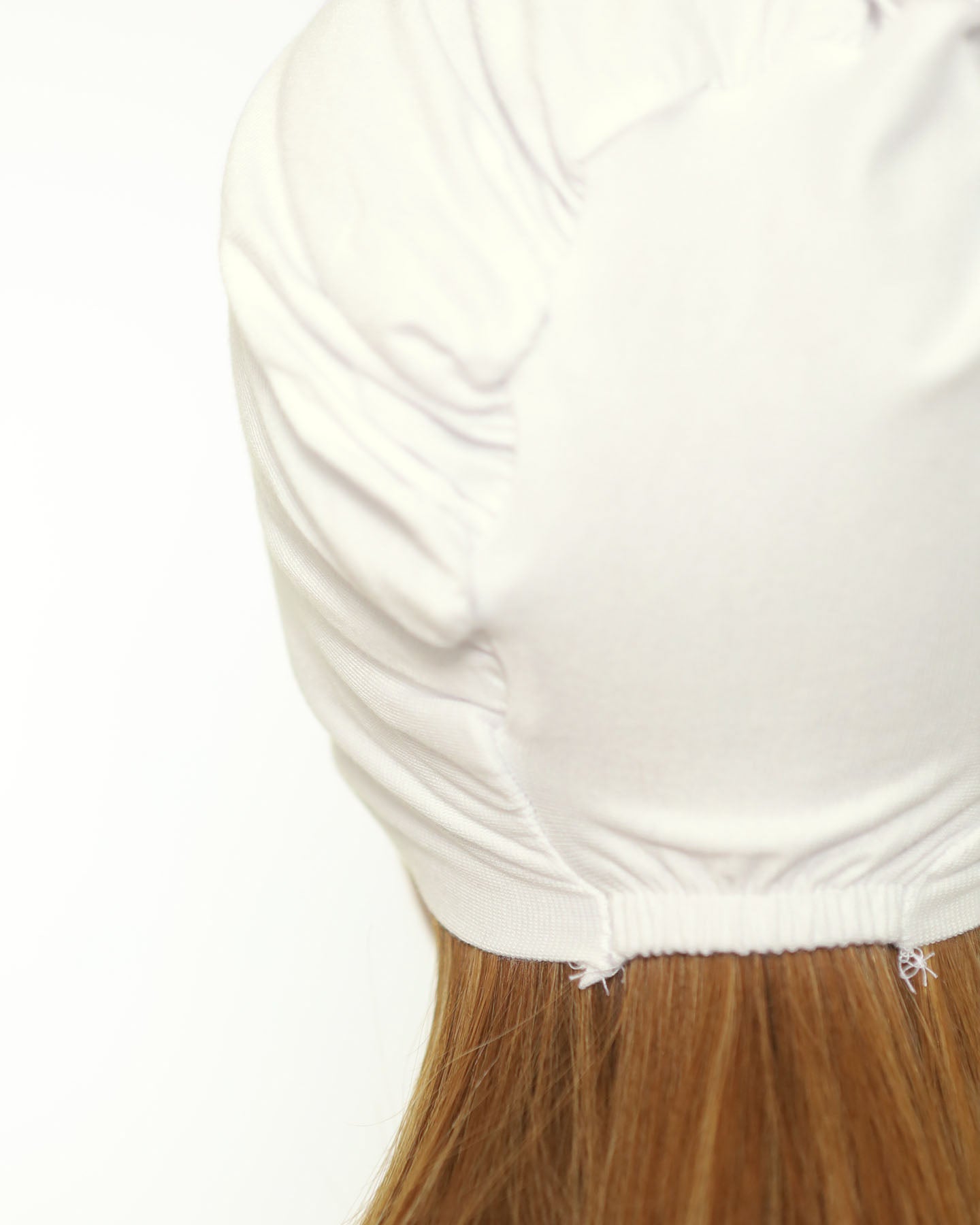 Cap - Whole-coverage - Off-White