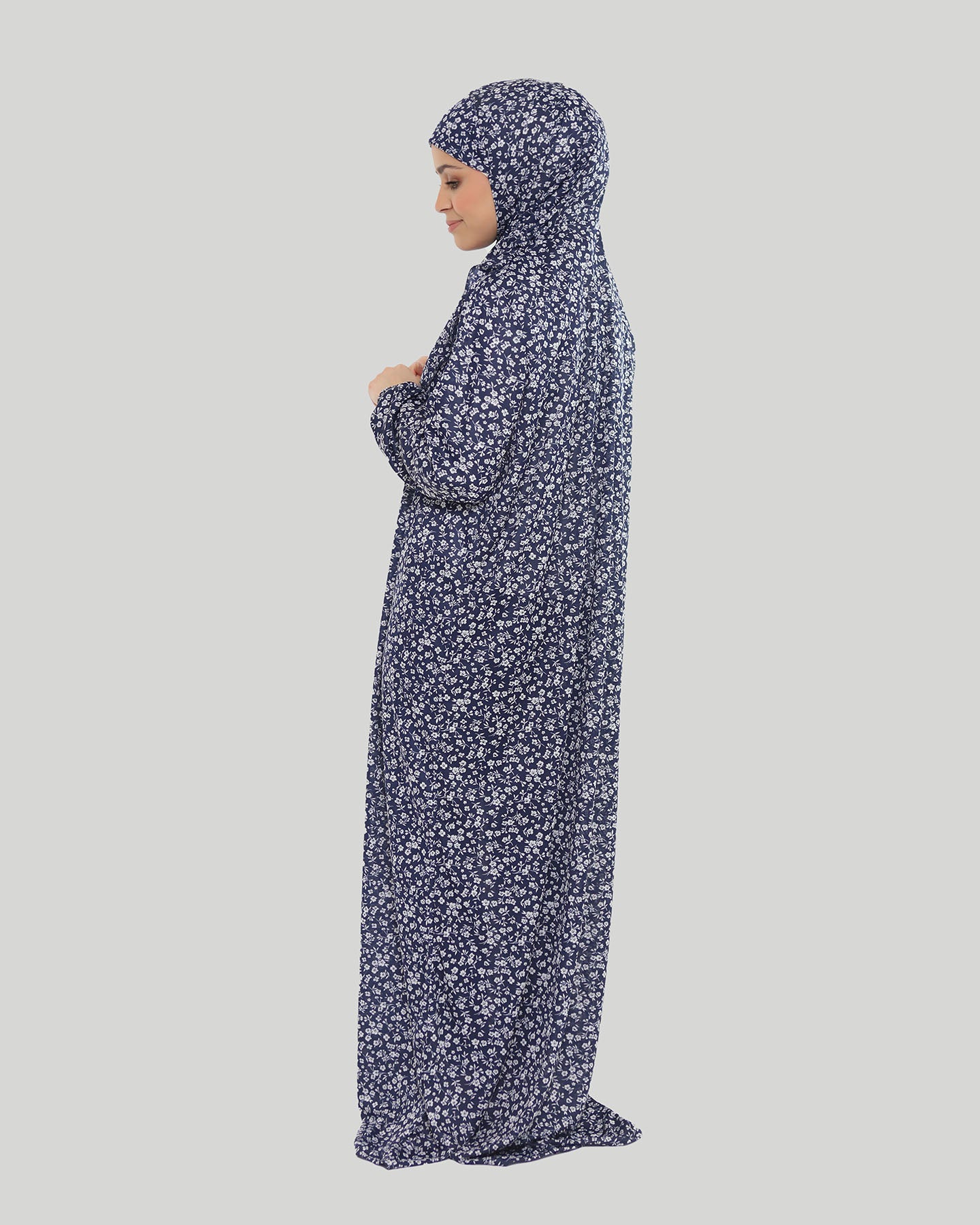 Prayer Clothes Duaa - Midnight Blue