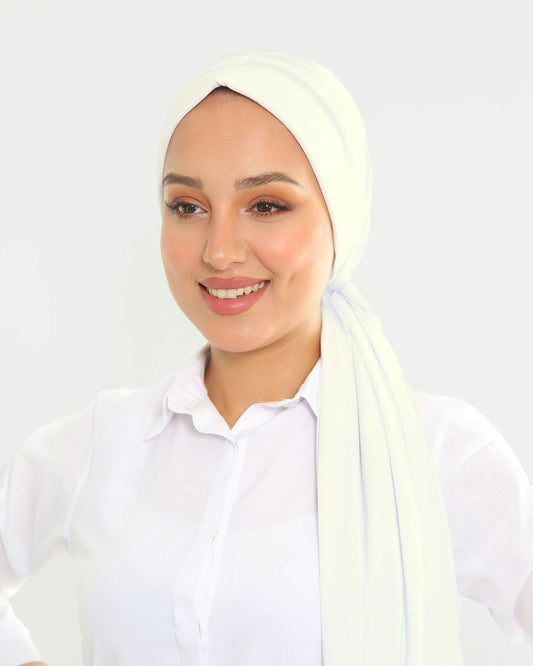 Turban - Fay - Off-White