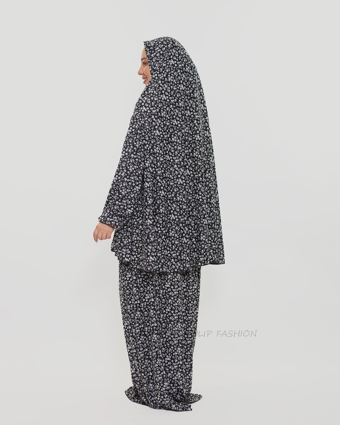 Prayer Clothes Amal - Black