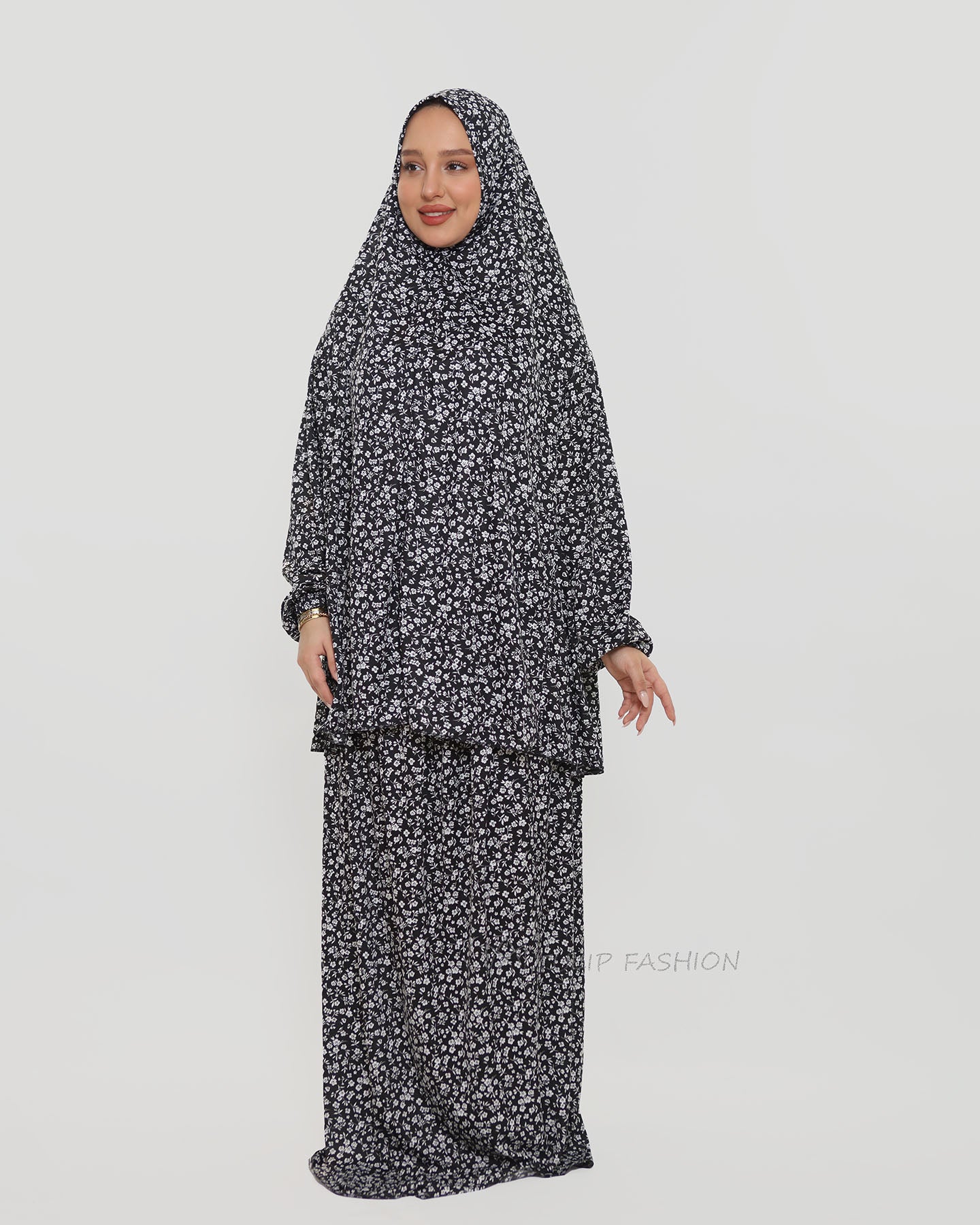 Prayer Clothes Amal - Black