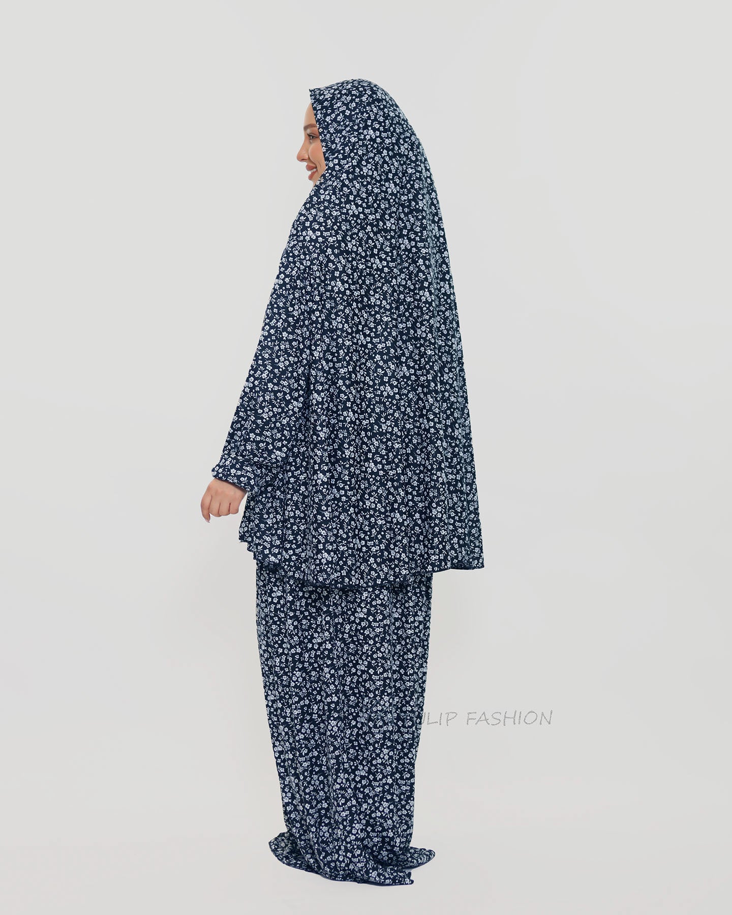 Prayer Clothes Amal - Midnight Blue