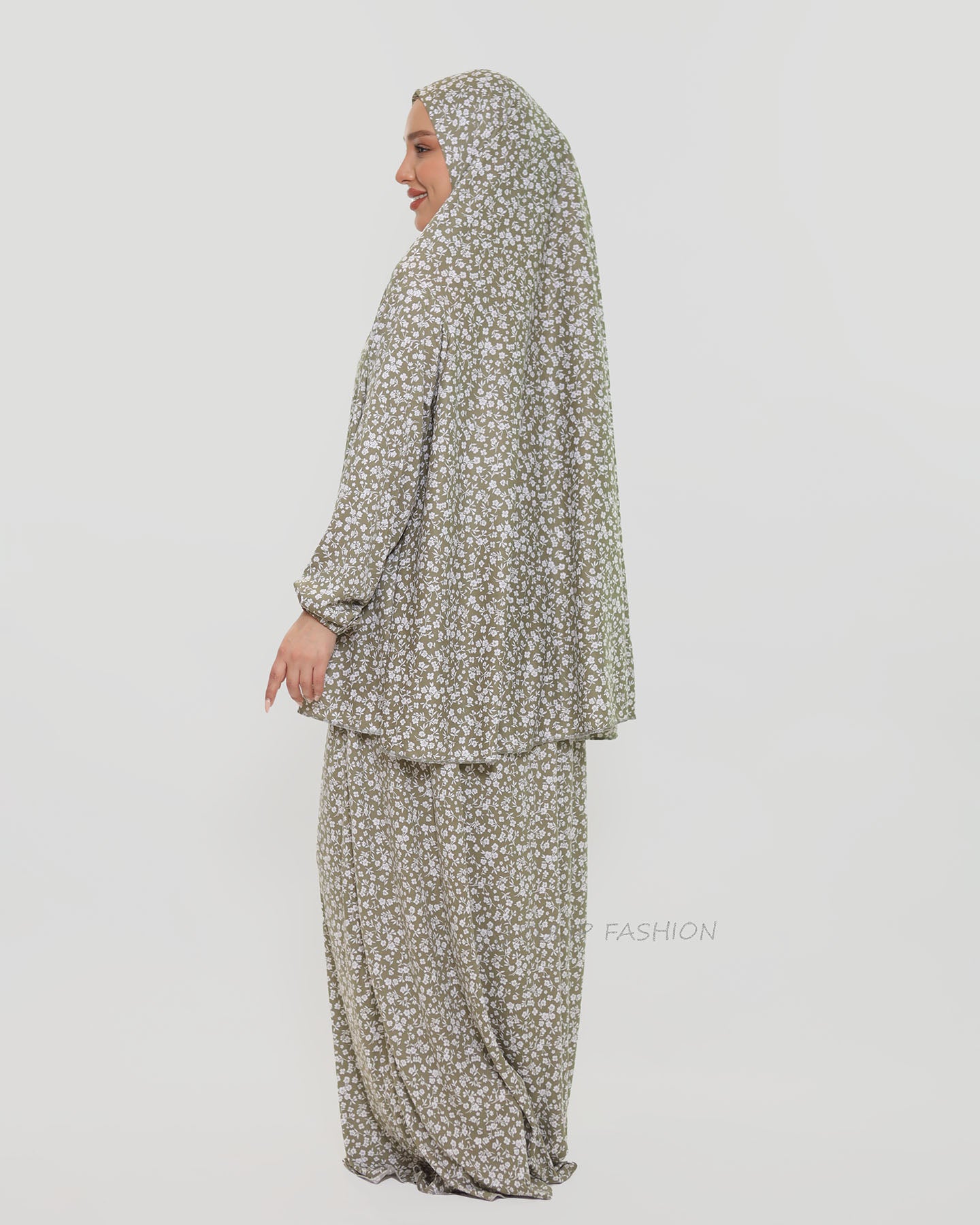 Prayer Clothes Amal - Green